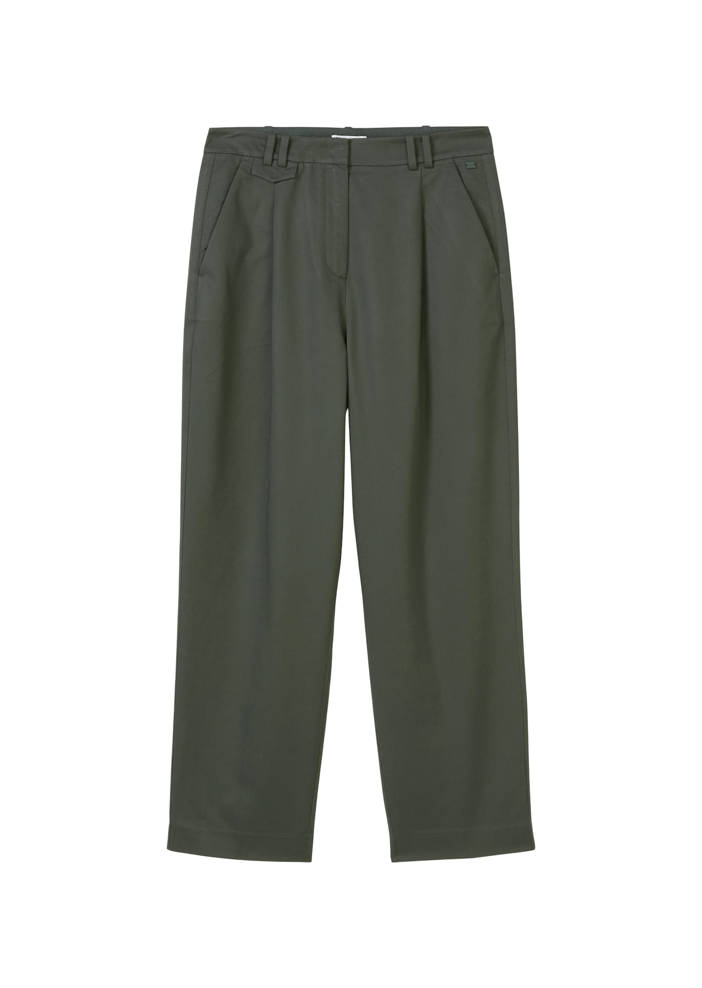 Marc O'Polo DENIM Hlače  kaki