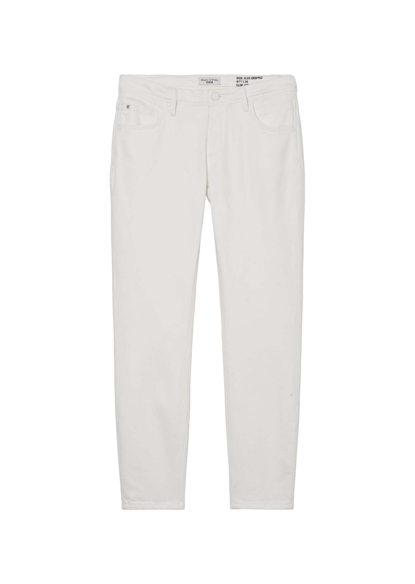 Marc O'Polo DENIM Kavbojke 'Alva'  bel denim