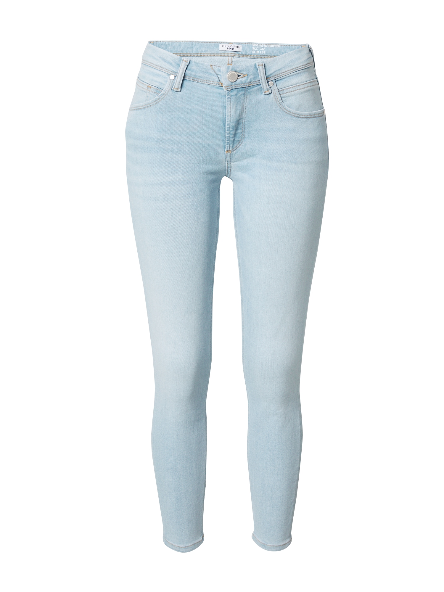 Marc O'Polo DENIM Kavbojke 'Alva'  svetlo modra