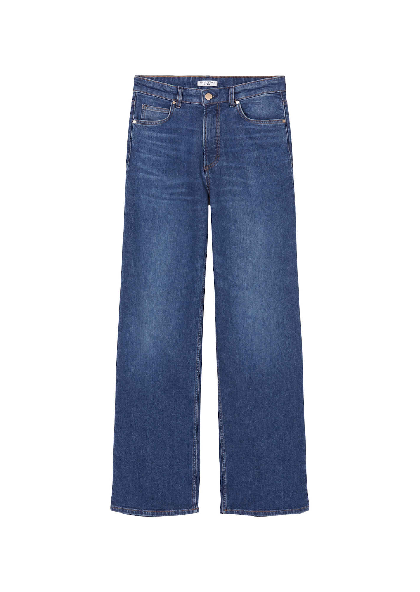 Marc O'Polo DENIM Kavbojke 'Tomma'  moder denim