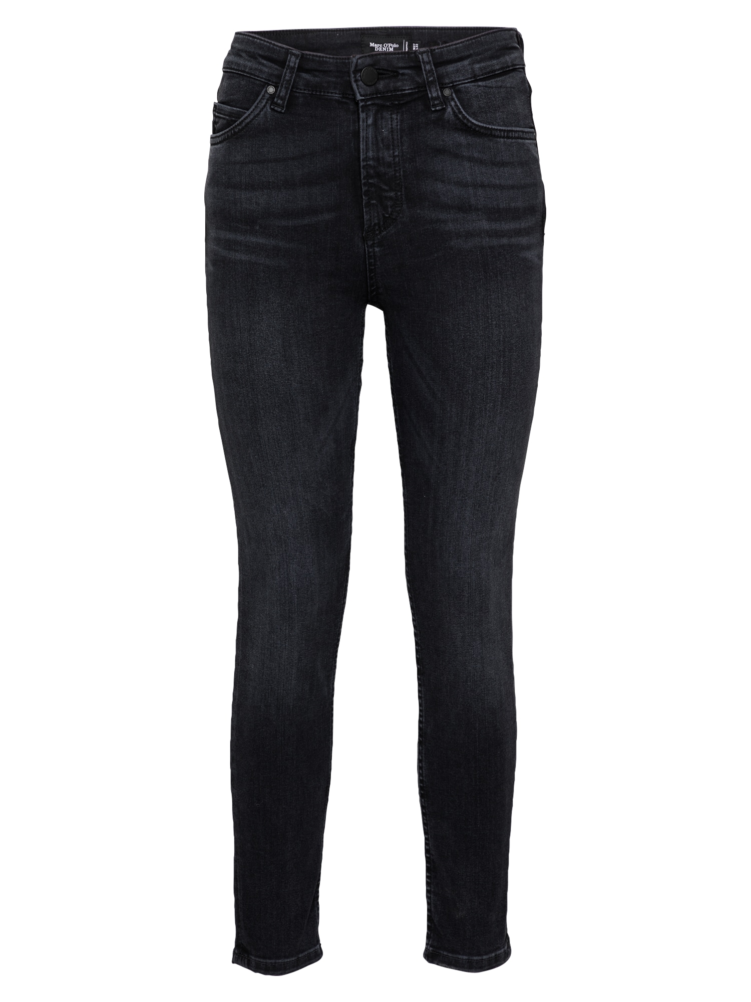 Marc O'Polo DENIM Kavbojke  črn denim