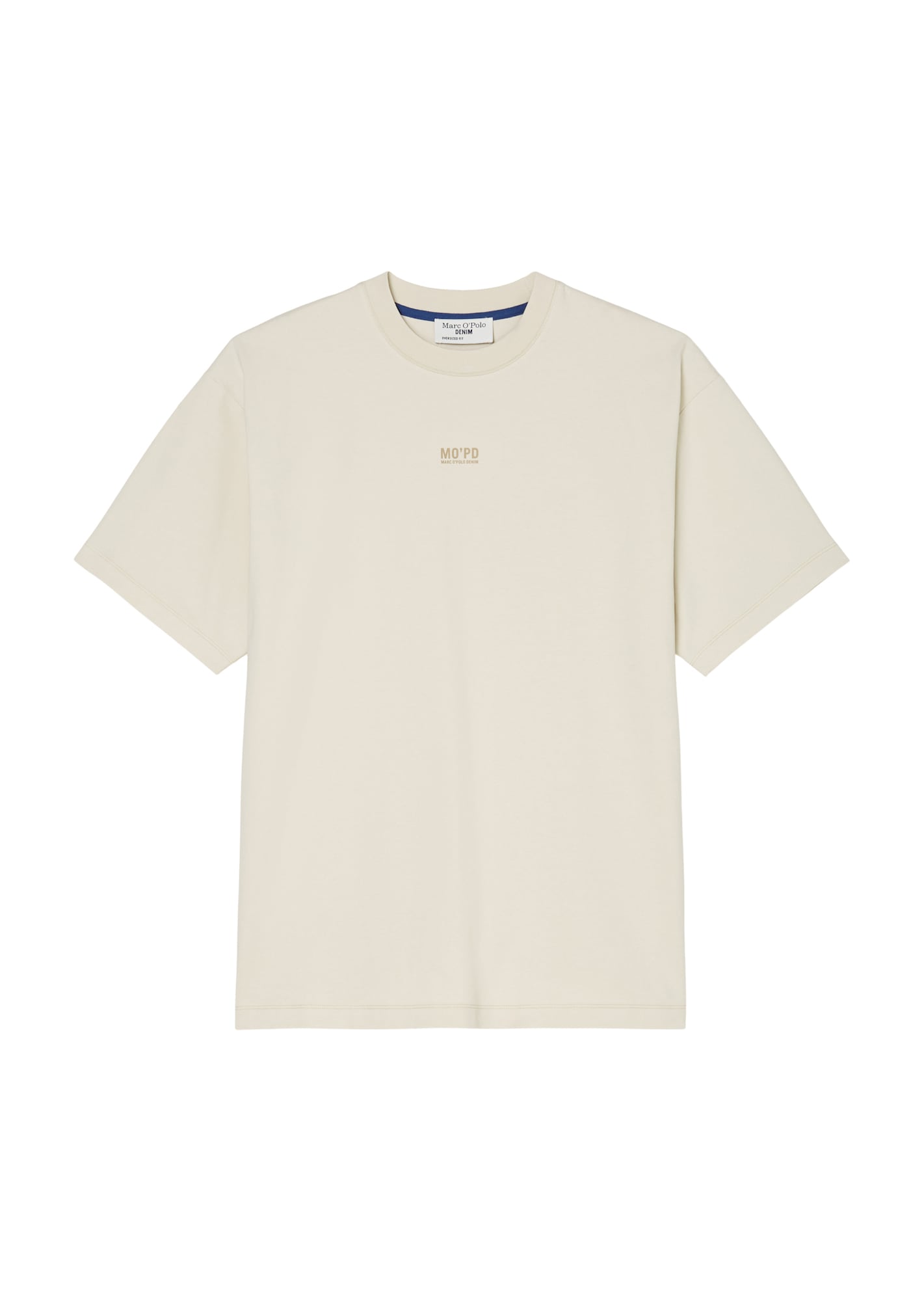 Marc O'Polo DENIM Majica  kremna / temno bež