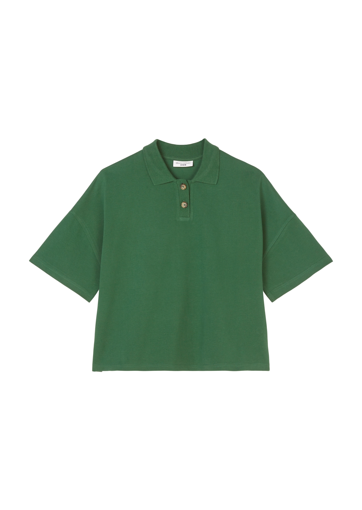 Marc O'Polo DENIM Majica  temno zelena