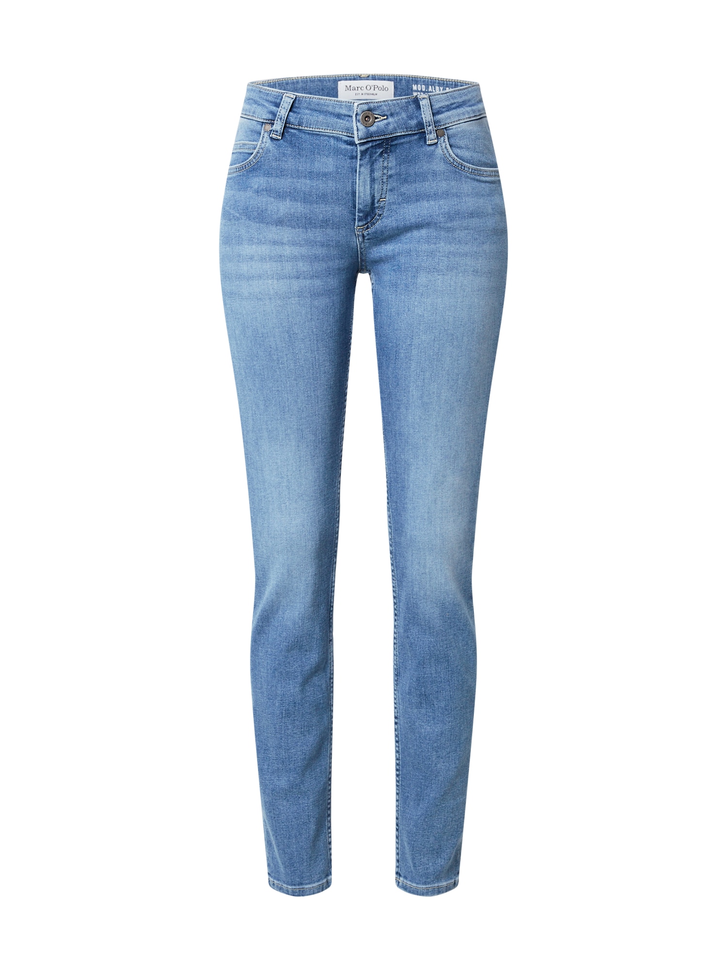 Marc O'Polo Kavbojke 'ALBY'  moder denim