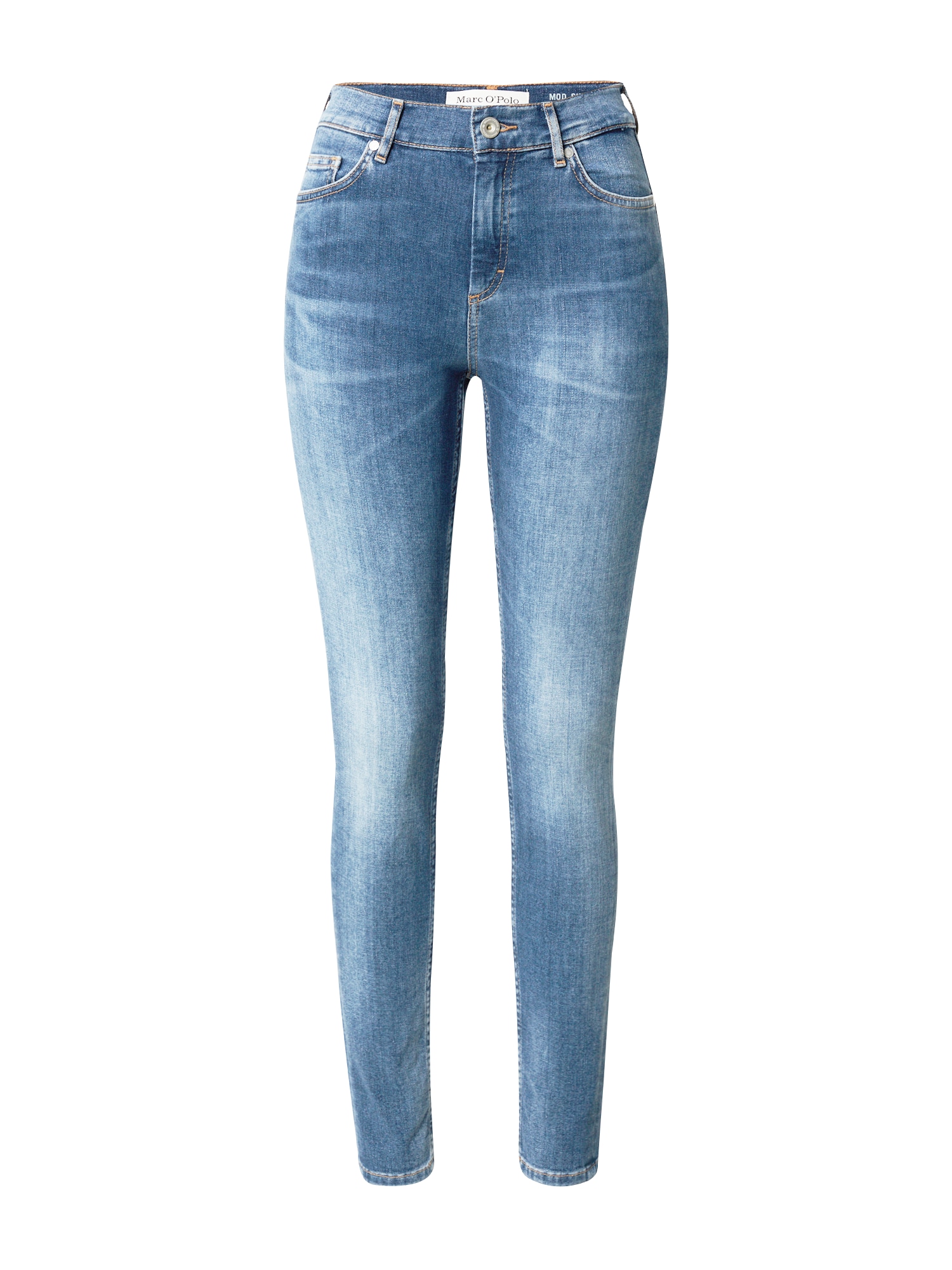Marc O'Polo Kavbojke 'Skara'  moder denim