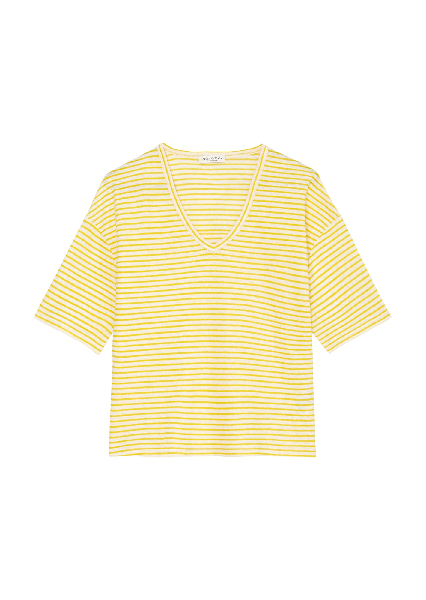 Marc O'Polo Majica  apno / bela