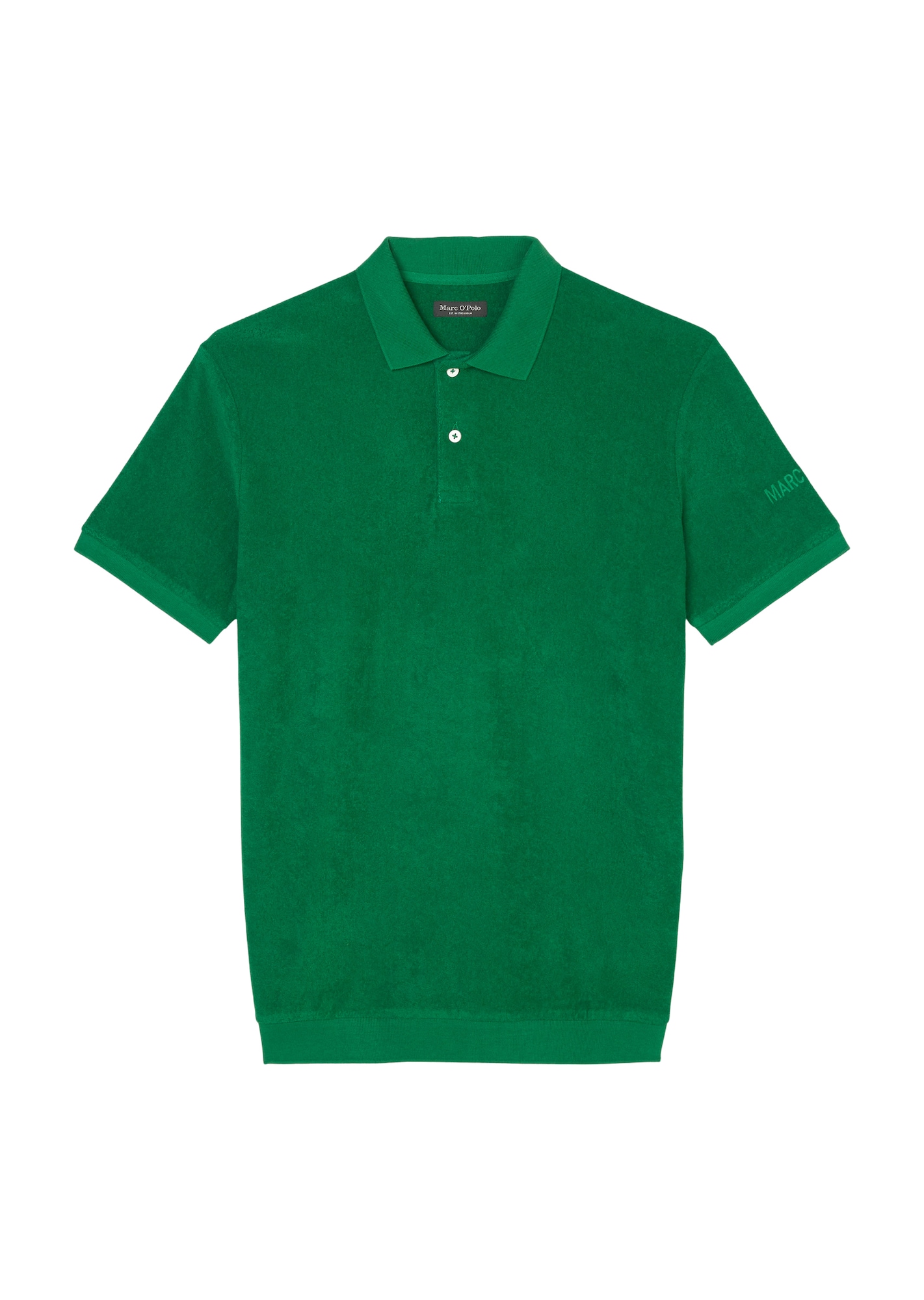 Marc O'Polo Majica  temno zelena