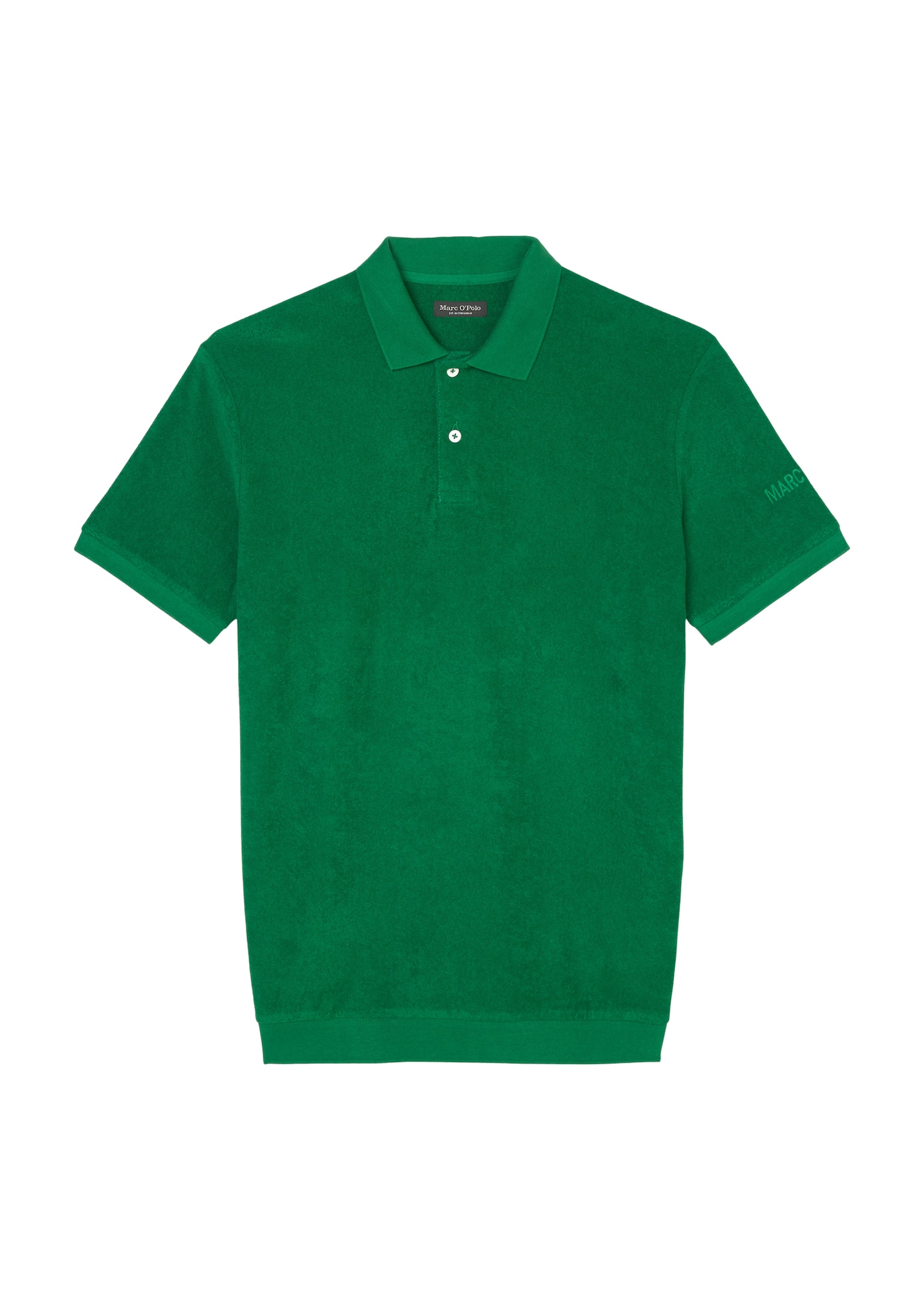 Marc O'Polo Majica  temno zelena