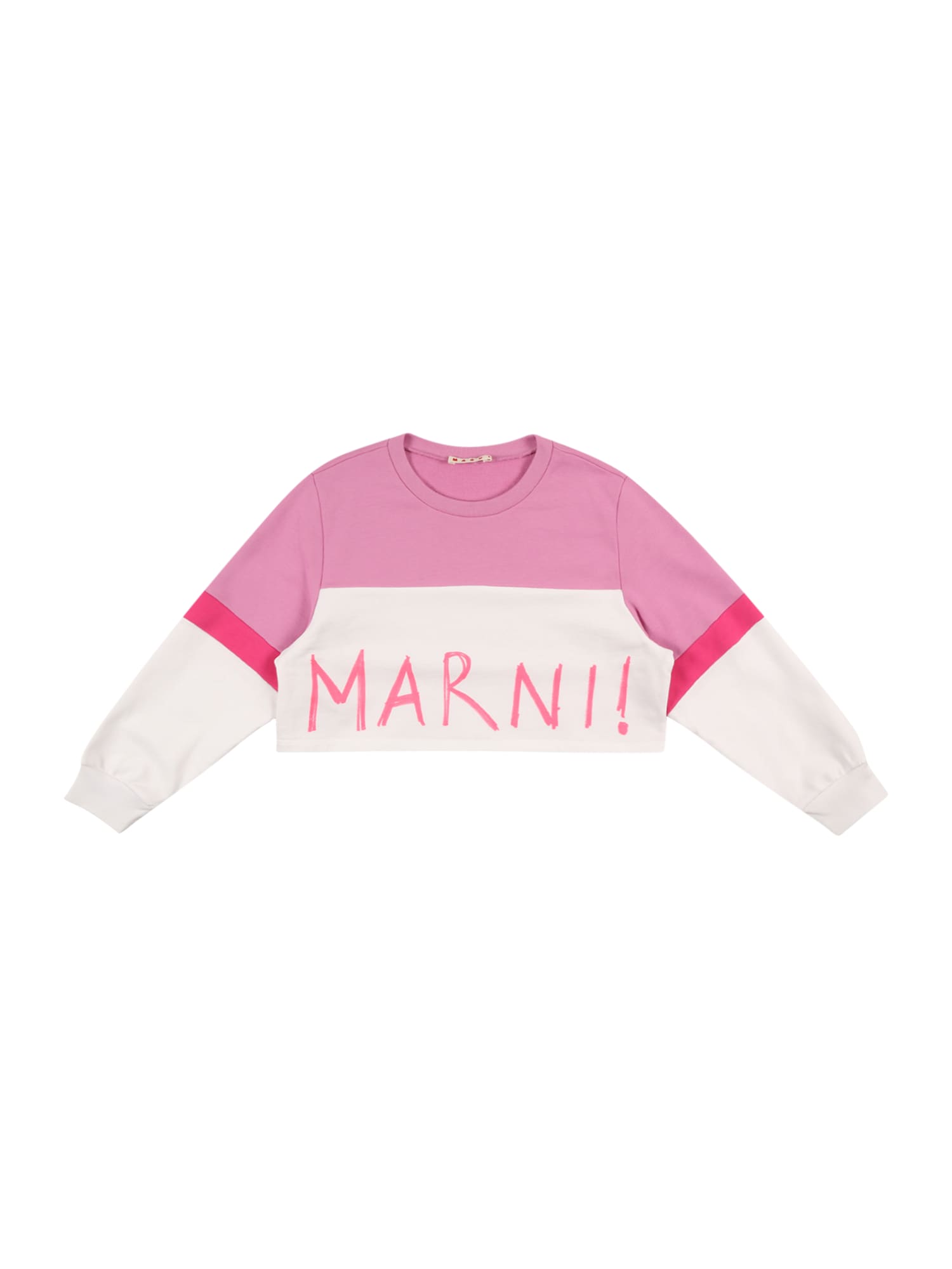 Marni Majica  pitaja / rosé / bela