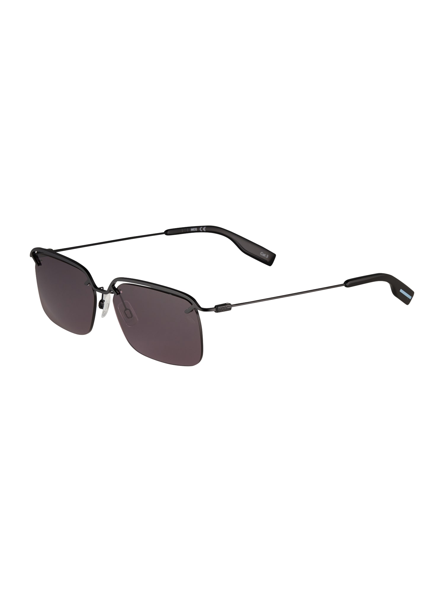 McQ Alexander McQueen Sončna očala  črna