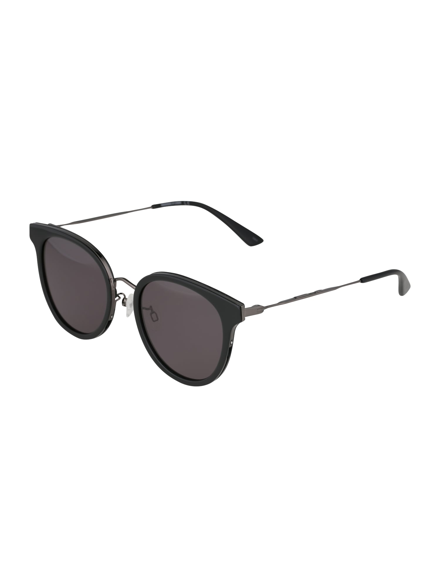 McQ Alexander McQueen Sončna očala  siva / črna