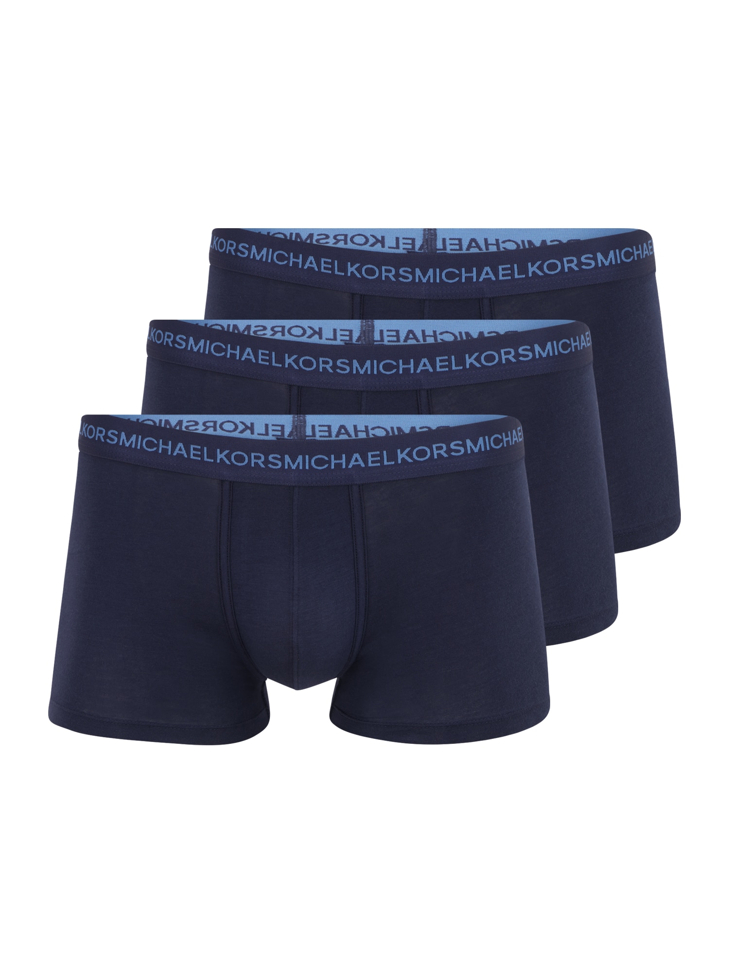 Michael Kors Boksarice  temno modra