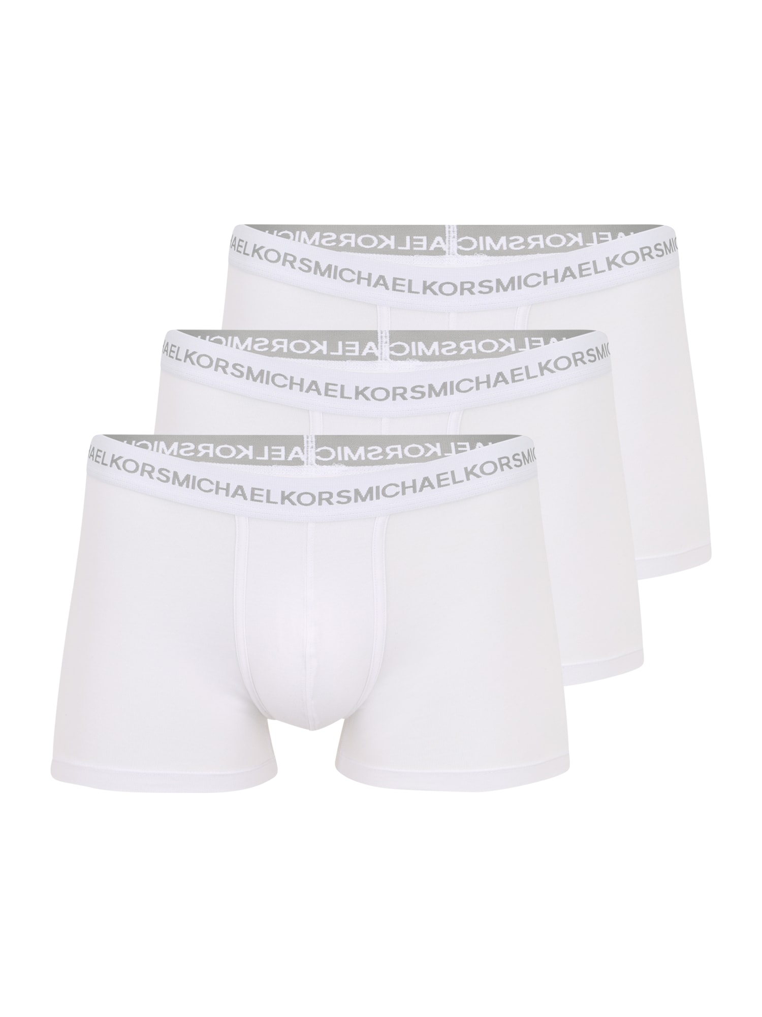 Michael Kors Boksarice  temno siva / bela