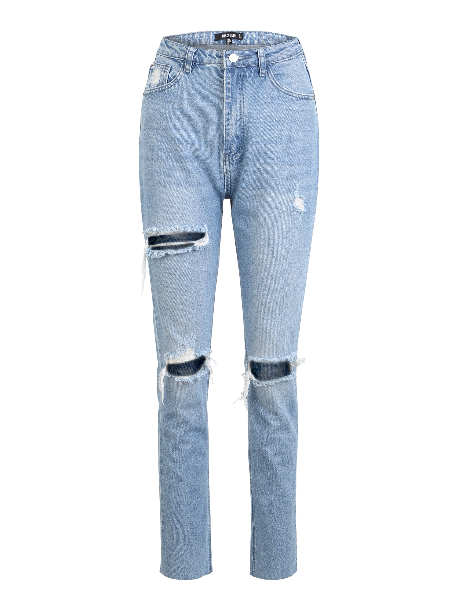 Missguided Kavbojke  moder denim