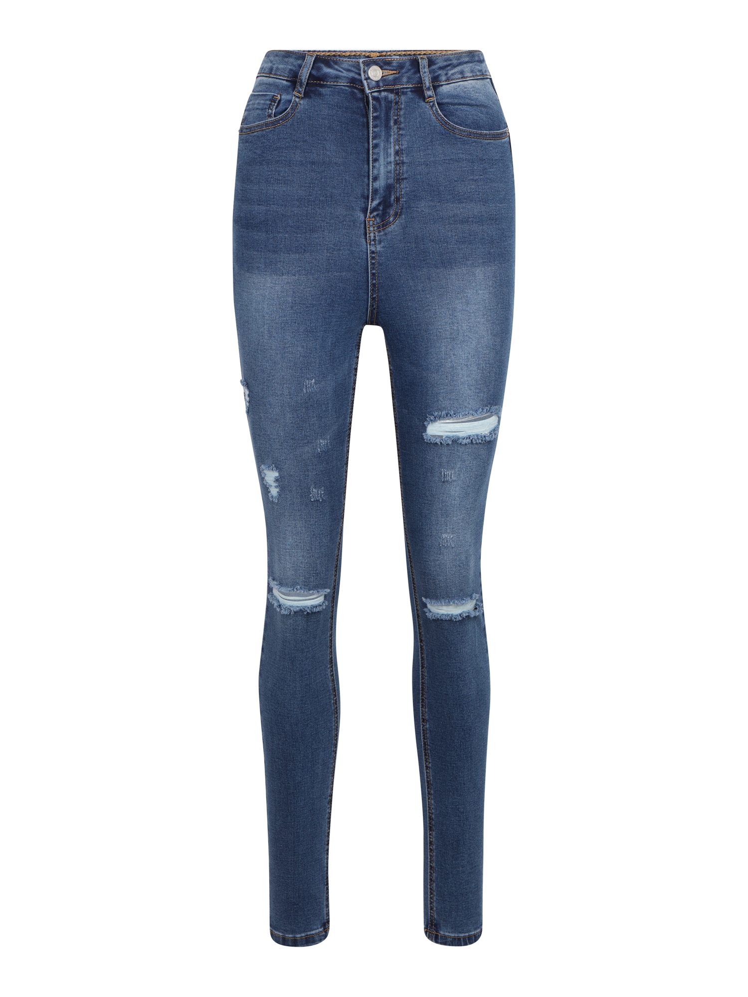 Missguided Kavbojke  moder denim