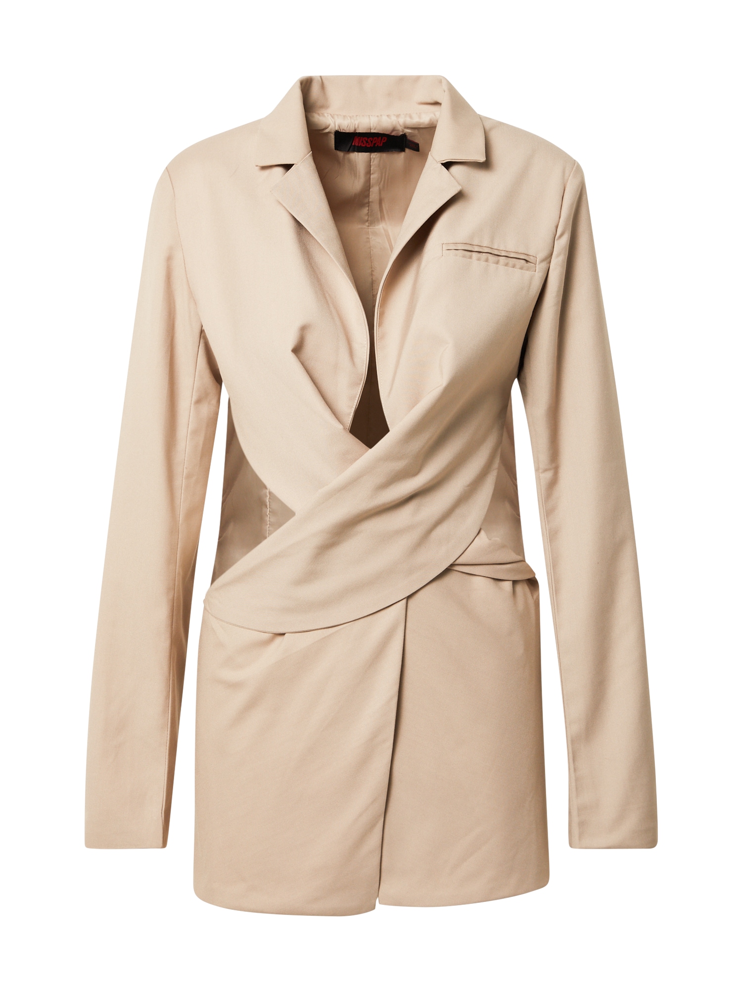 Misspap Blazer  bež