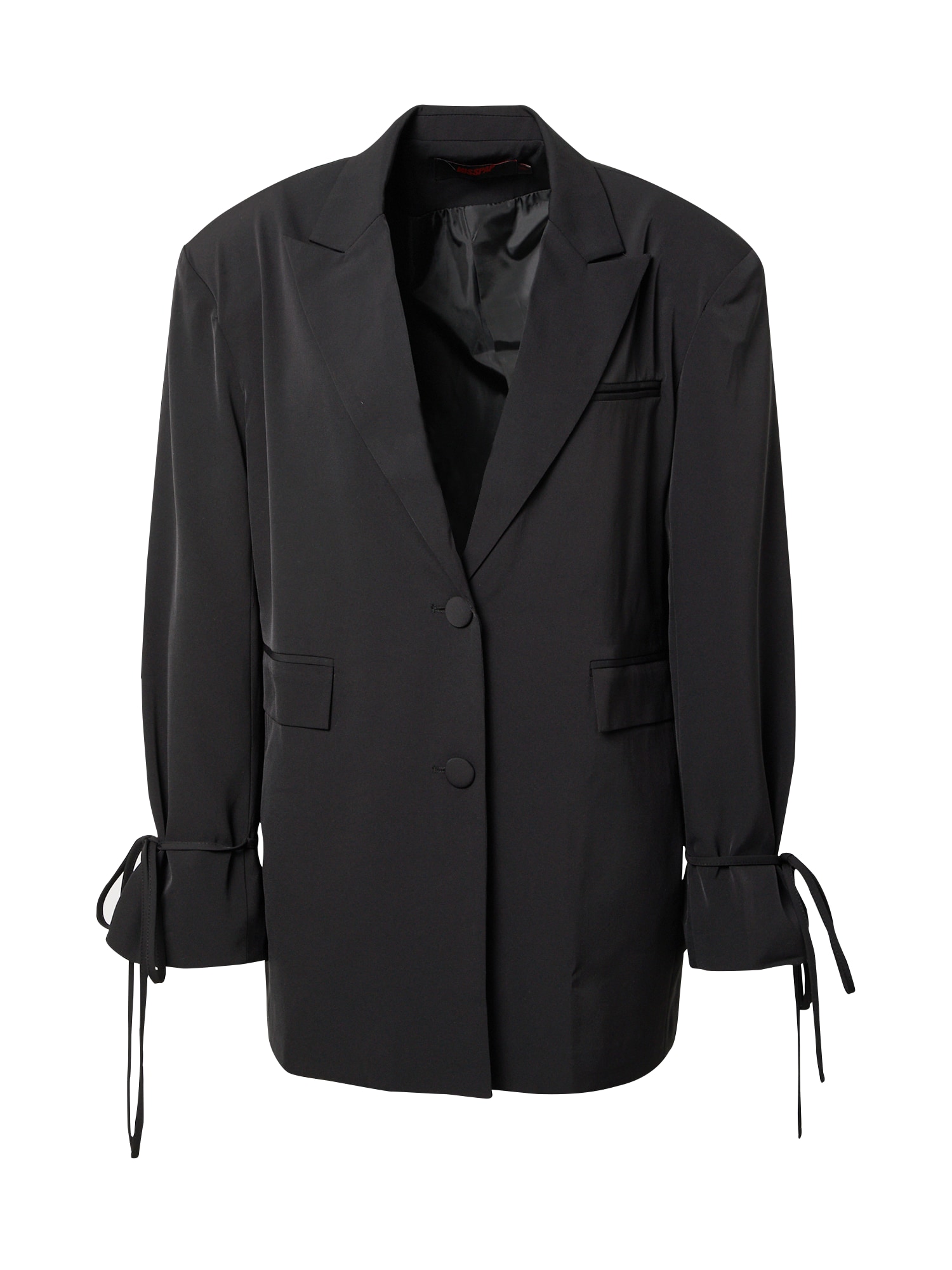 Misspap Blazer  črna