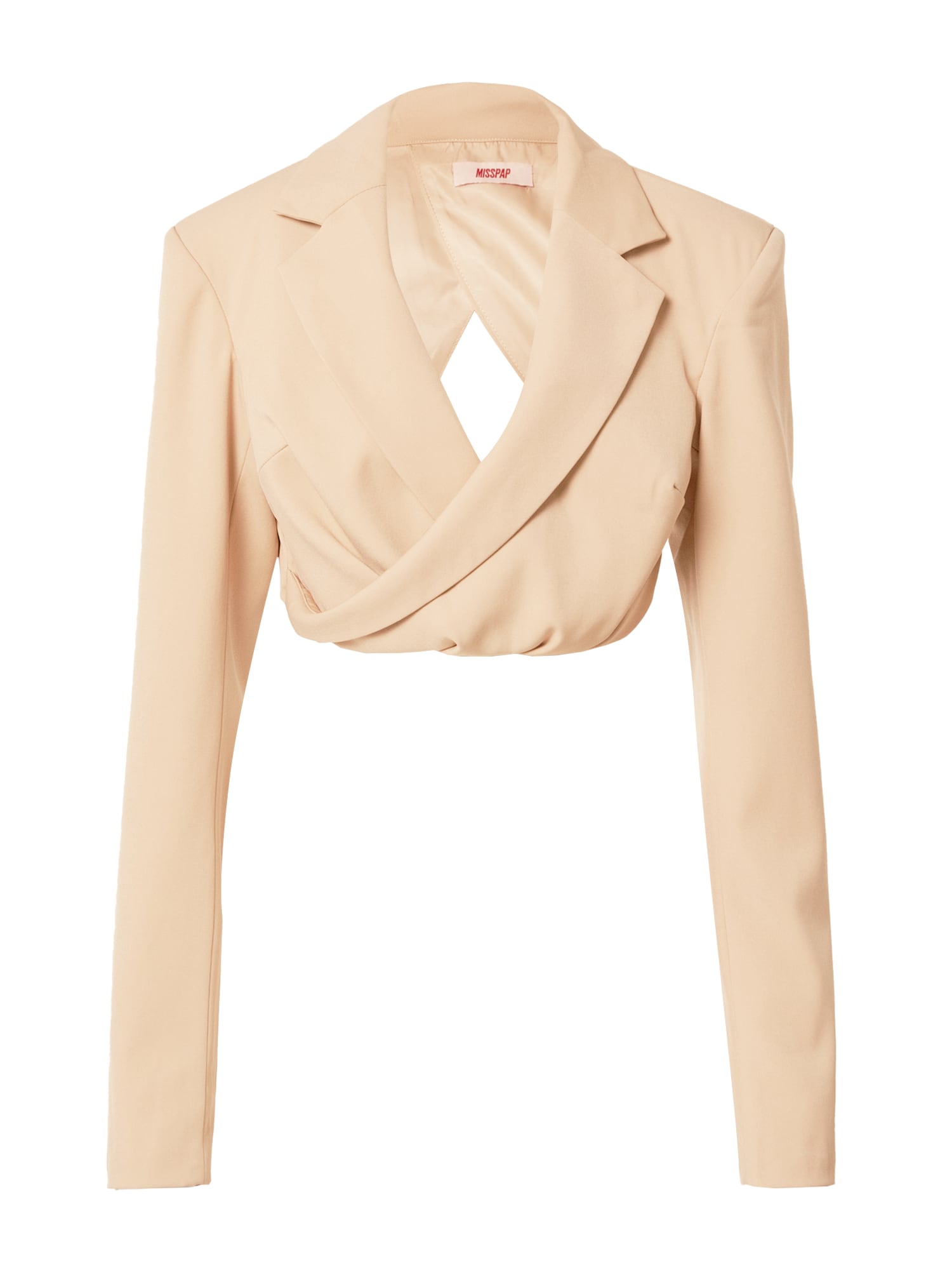 Misspap Blazer  pesek