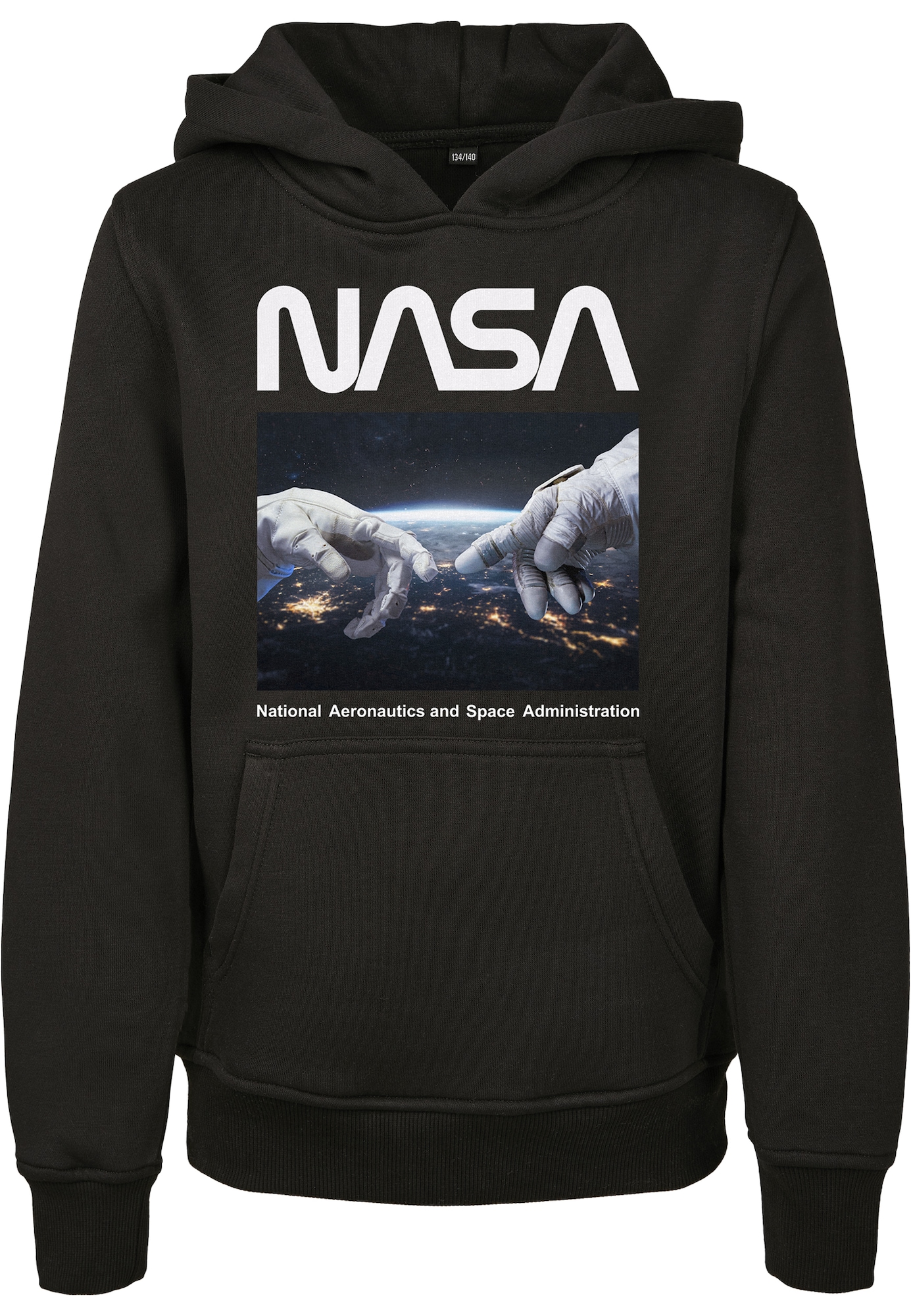 Mister Tee Majica 'NASA'  mešane barve / črna