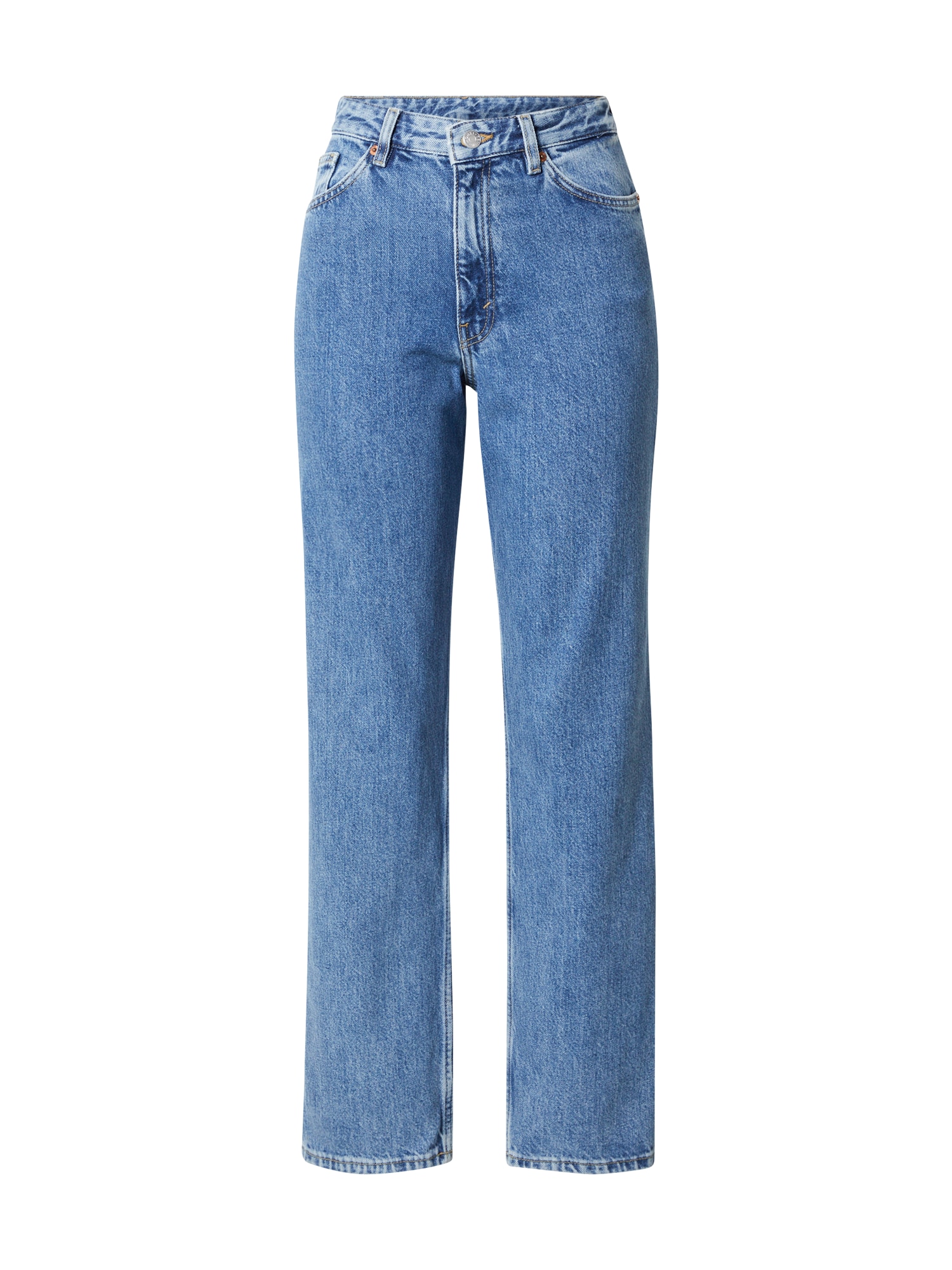 Monki Kavbojke 'Taiki'  moder denim