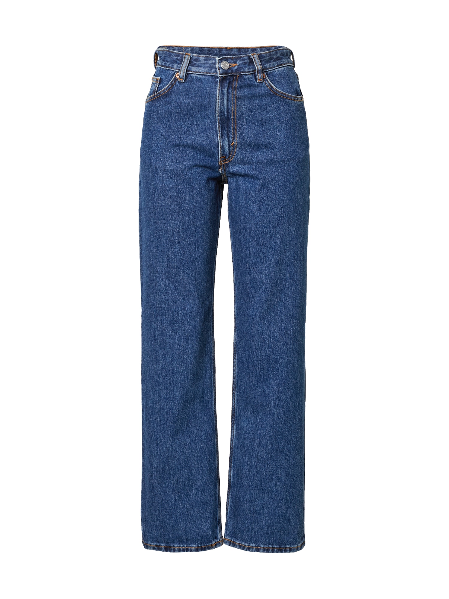 Monki Kavbojke 'Taiki'  moder denim