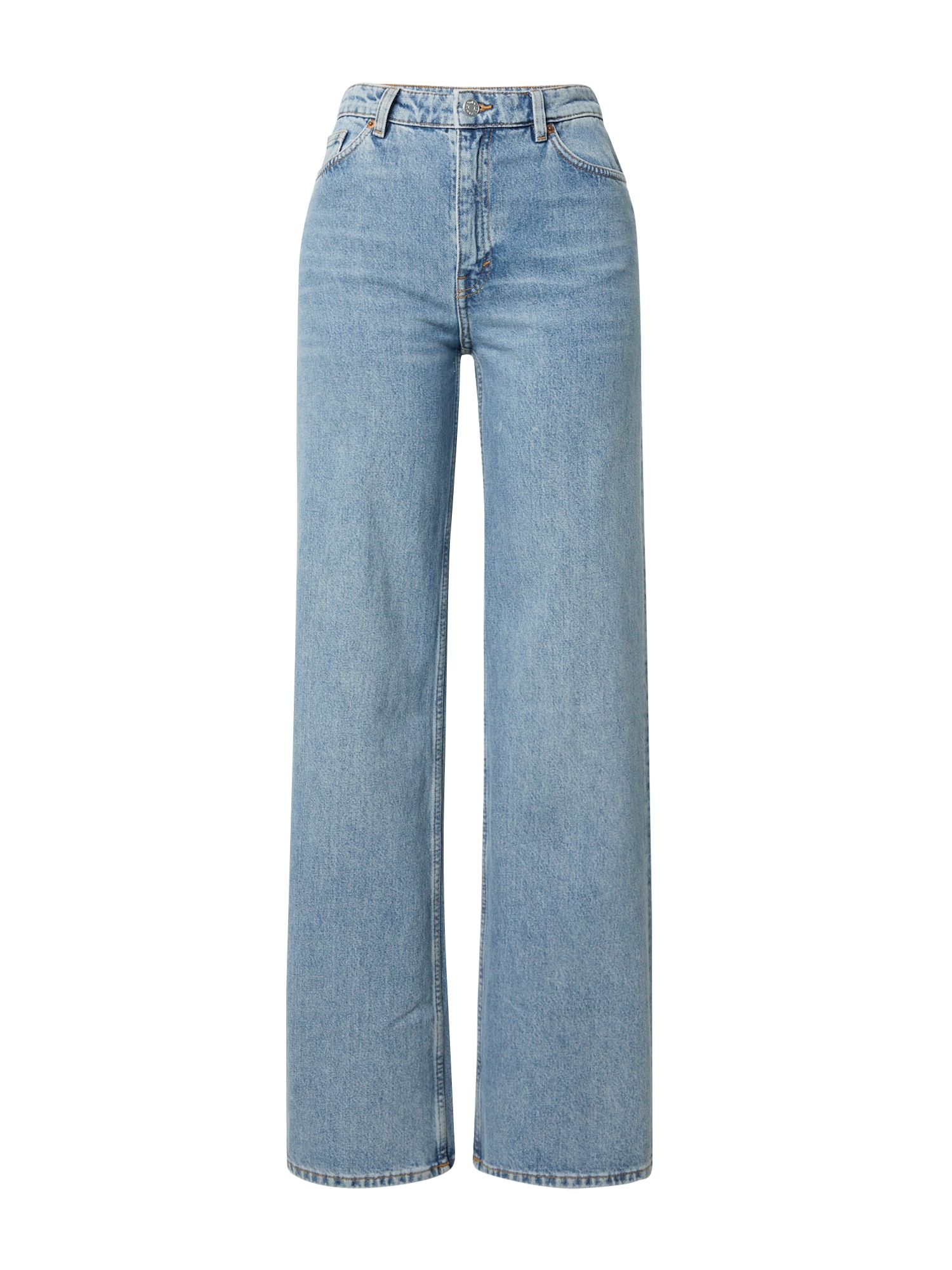 Monki Kavbojke 'Yoko'  moder denim