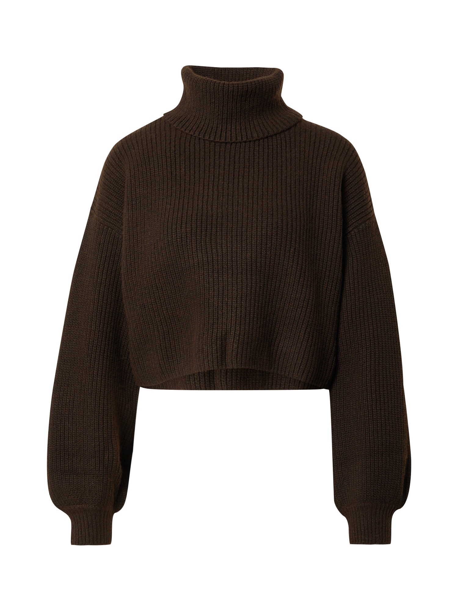 Monki Pulover 'Bilba'  temno rjava