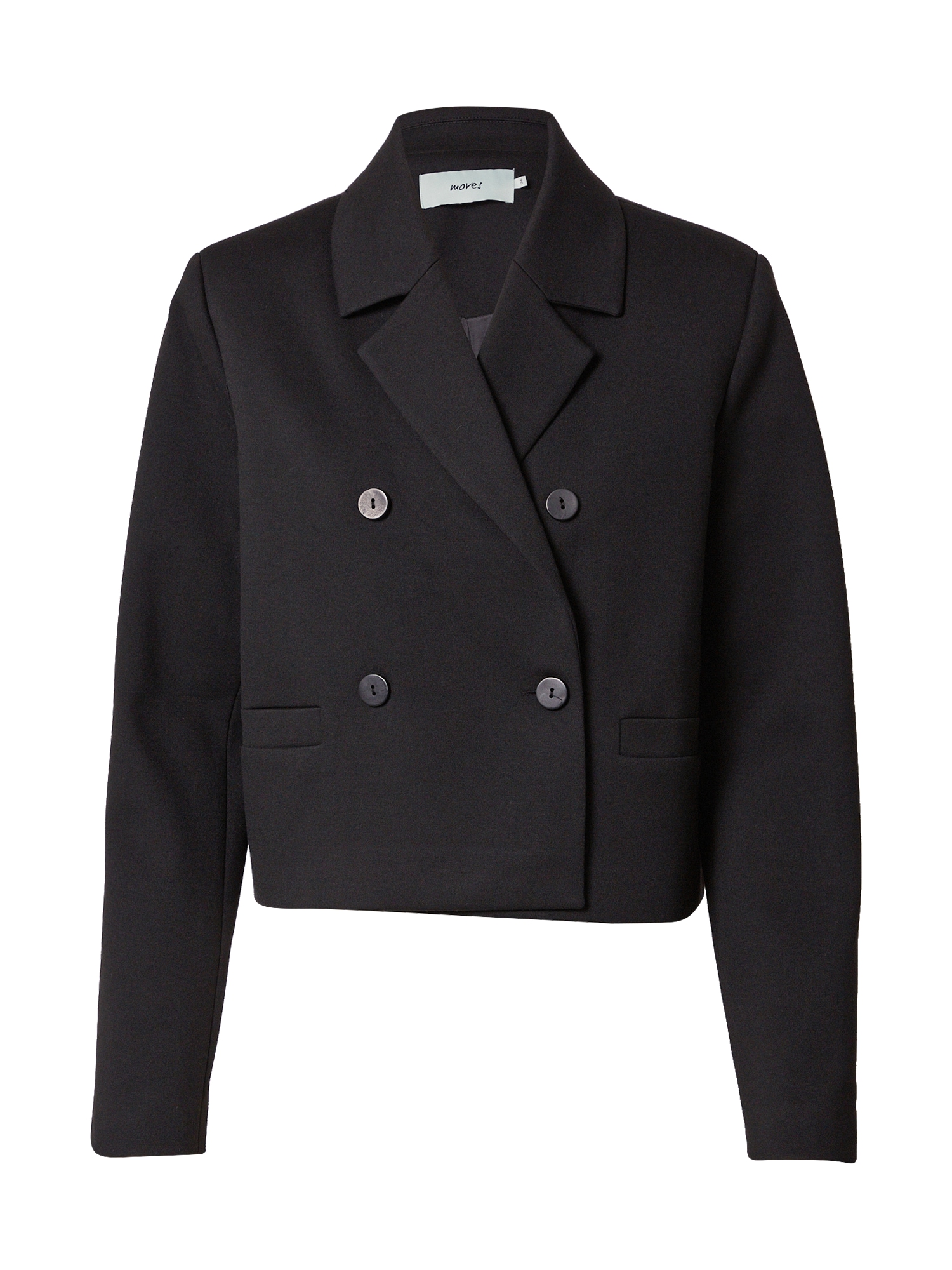Moves Blazer 'Emaline'  črna
