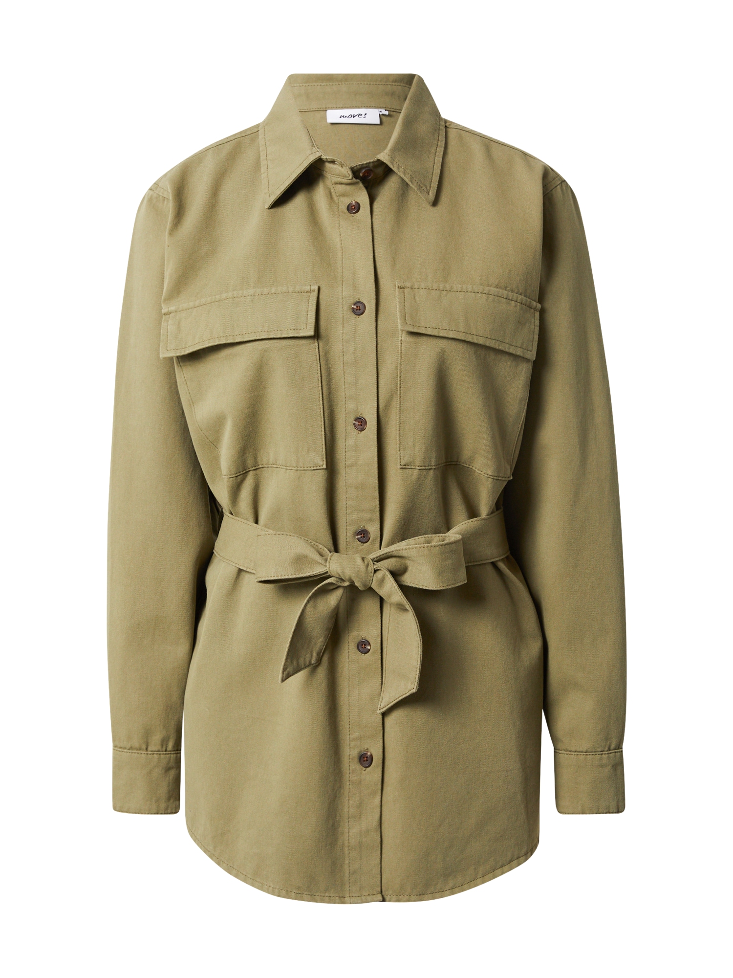 Moves Bluza 'Rambi'  zelena