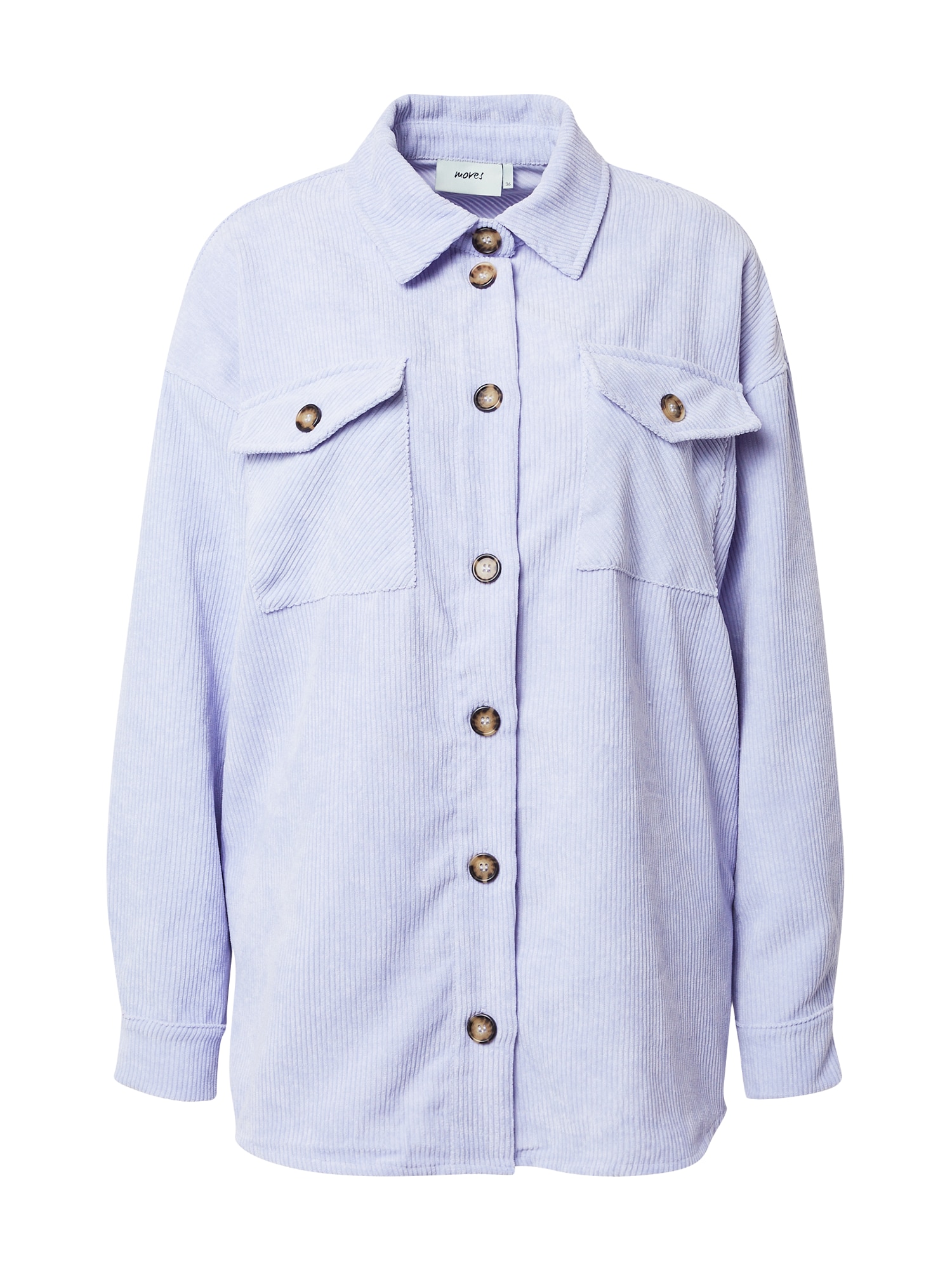 Moves Bluza 'Savisa'  sivka