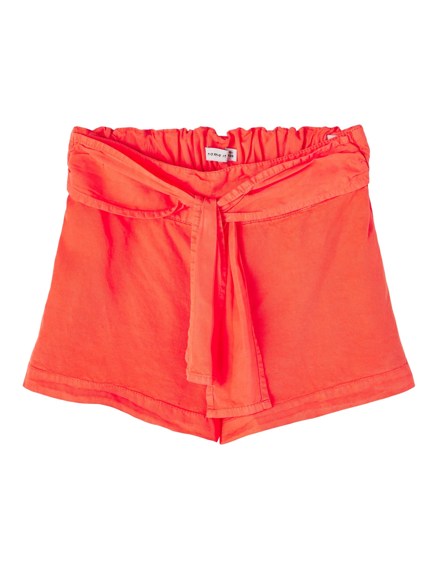 NAME IT Hlače  oranžno rdeča