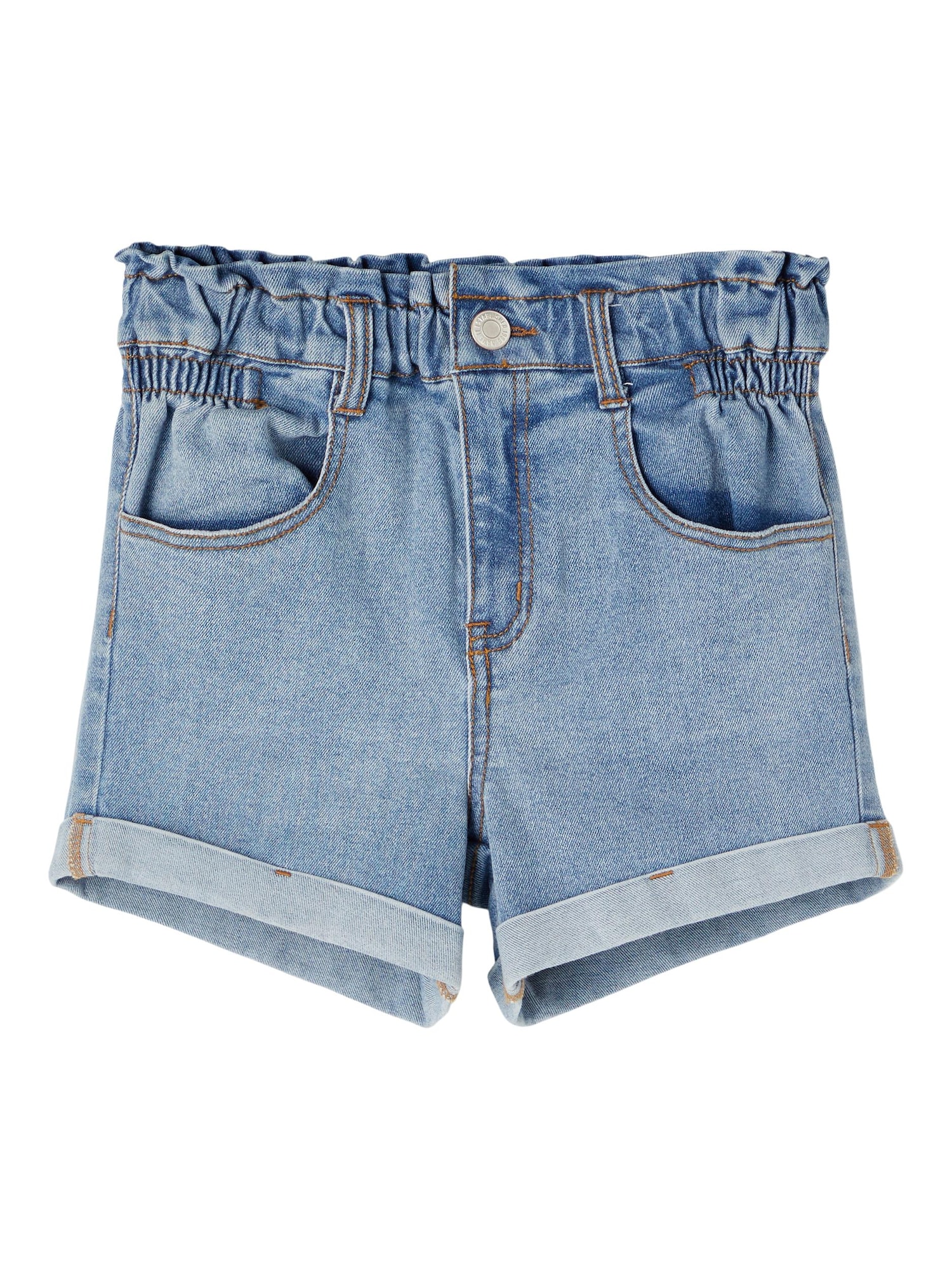 NAME IT Kavbojke 'Bella'  moder denim
