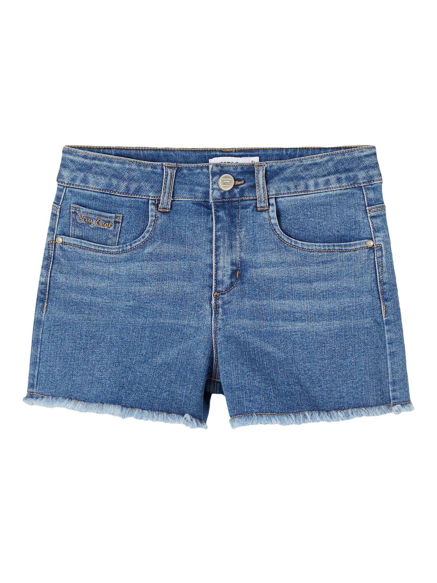 NAME IT Kavbojke 'Frandi'  moder denim
