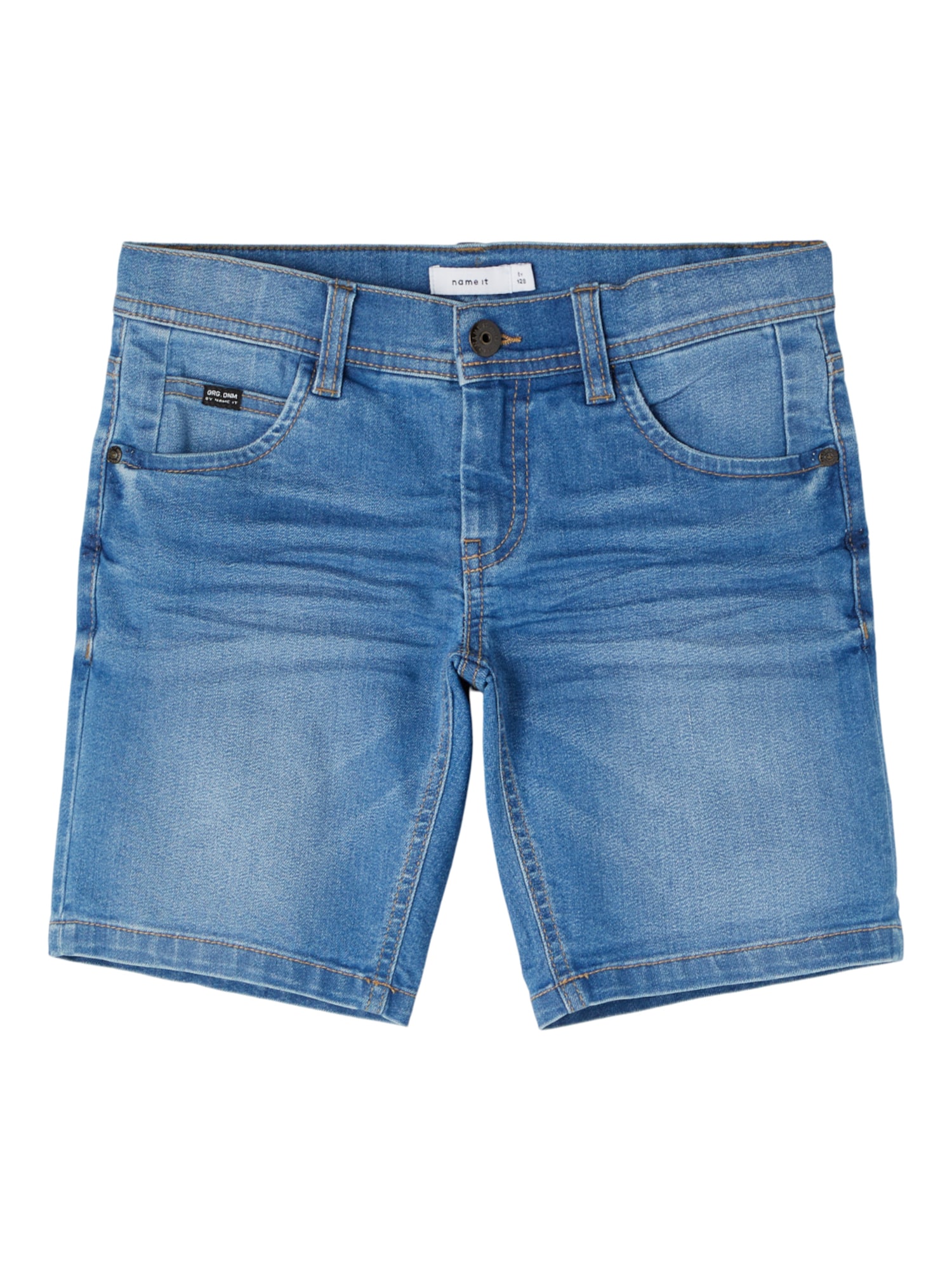 NAME IT Kavbojke 'Ryan'  moder denim