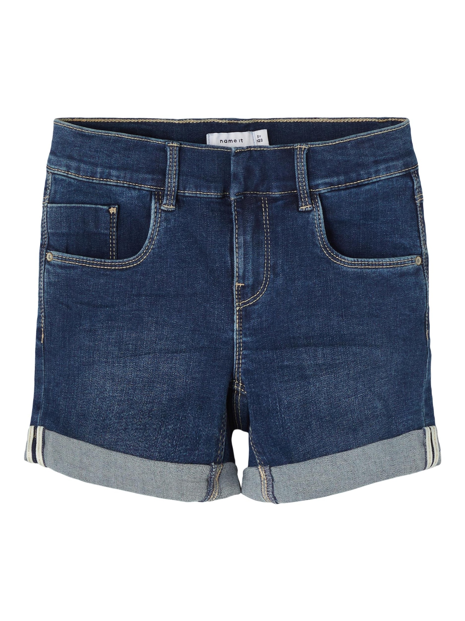 NAME IT Kavbojke 'Salli'  moder denim