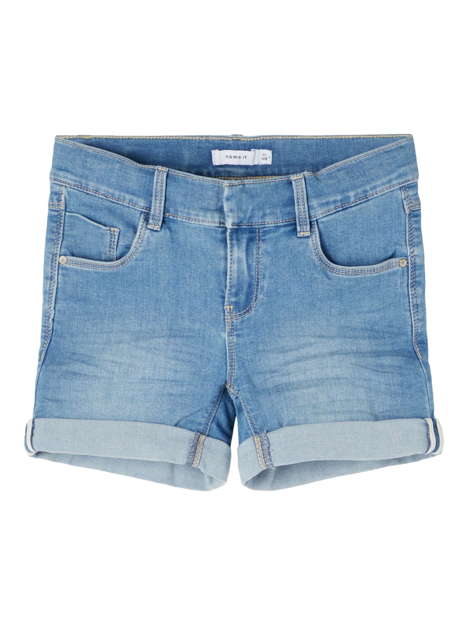 NAME IT Kavbojke 'Salli'  moder denim