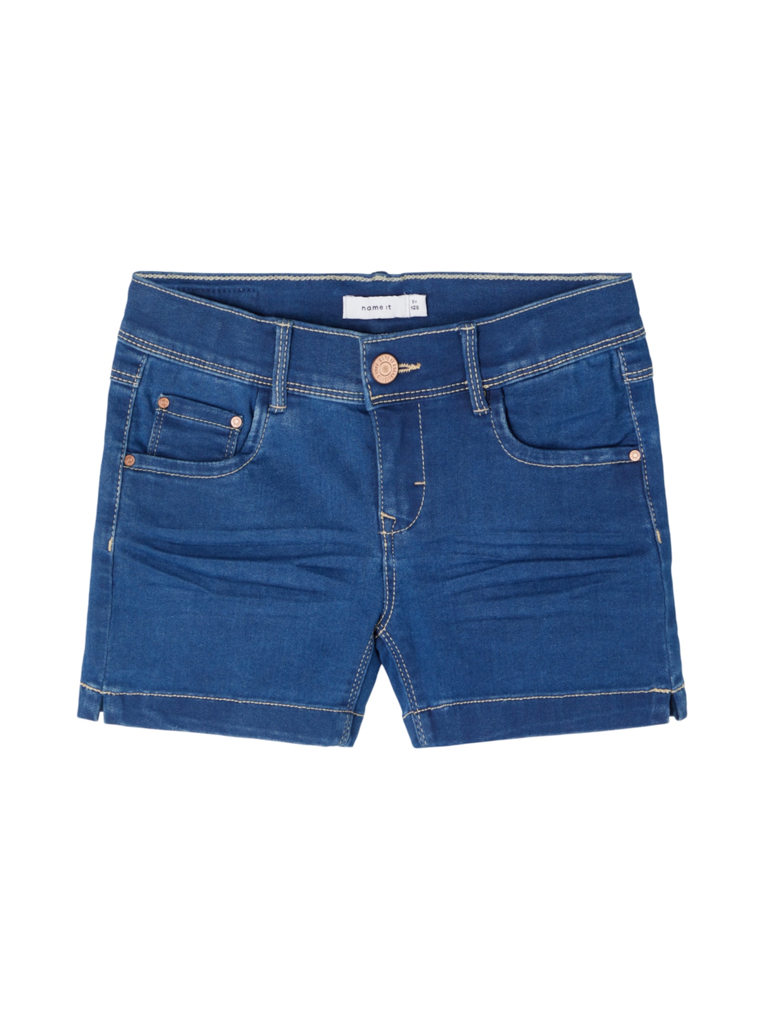 NAME IT Kavbojke 'Salli'  moder denim
