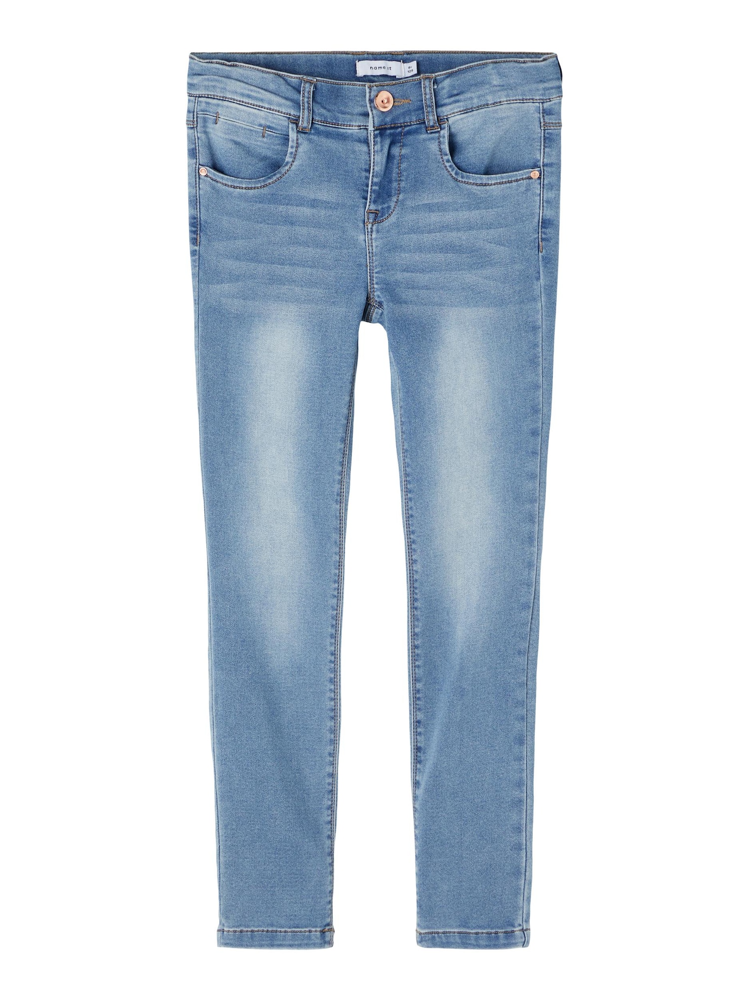 NAME IT Kavbojke 'Salli'  moder denim