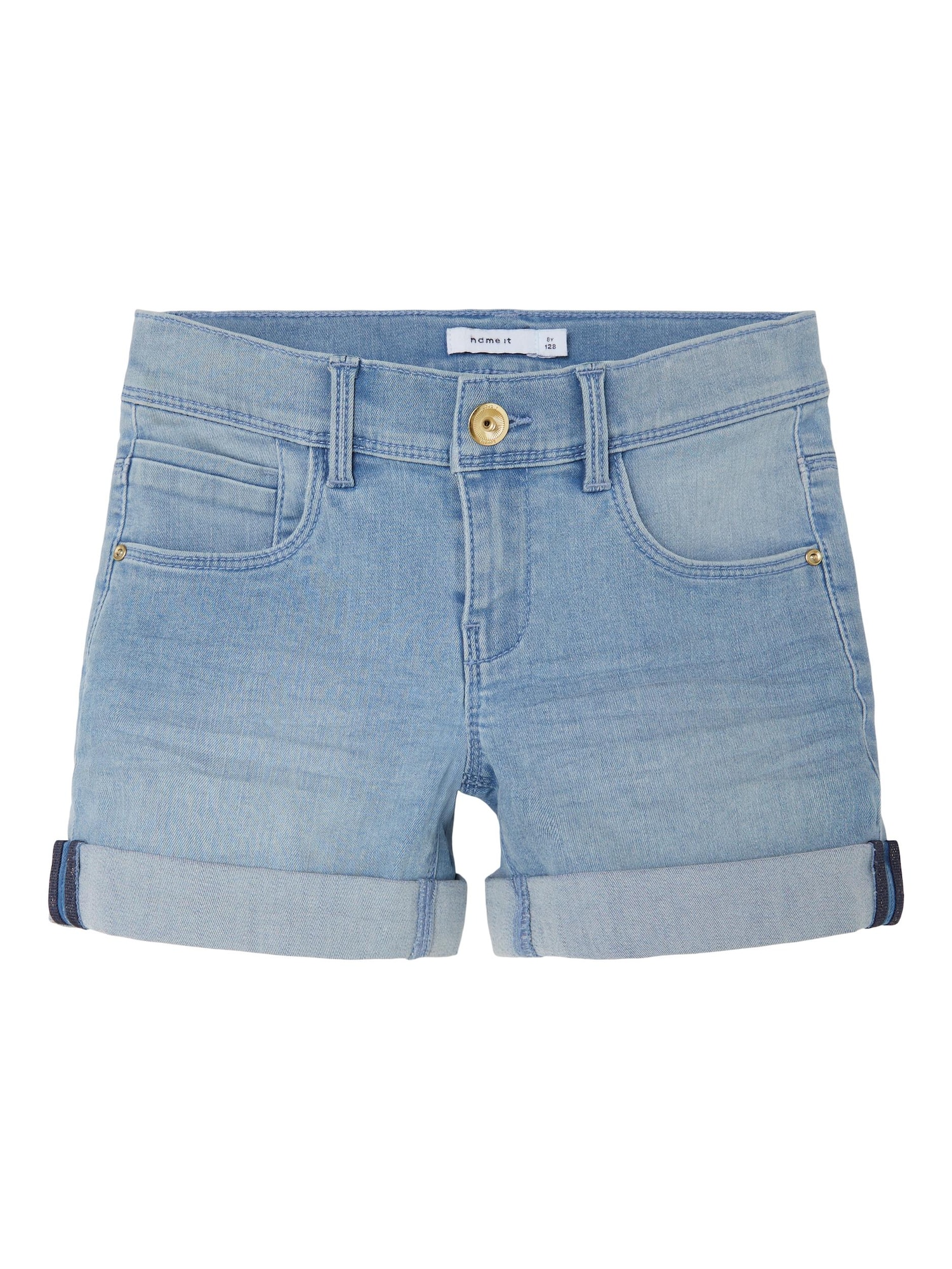 NAME IT Kavbojke 'Salli'  moder denim