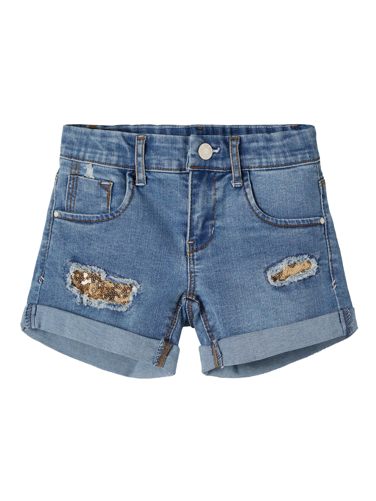NAME IT Kavbojke 'Salli'  moder denim