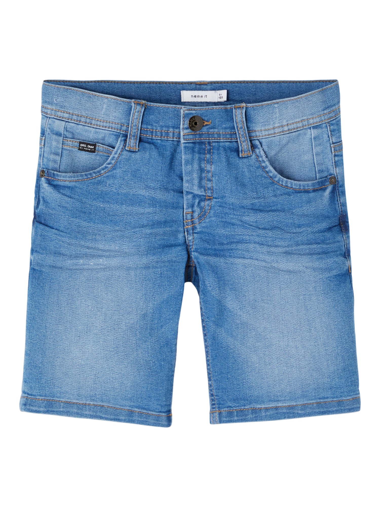 NAME IT Kavbojke 'Sofus'  moder denim