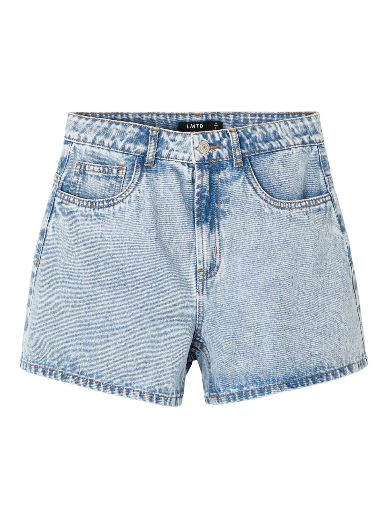 NAME IT Kavbojke  moder denim