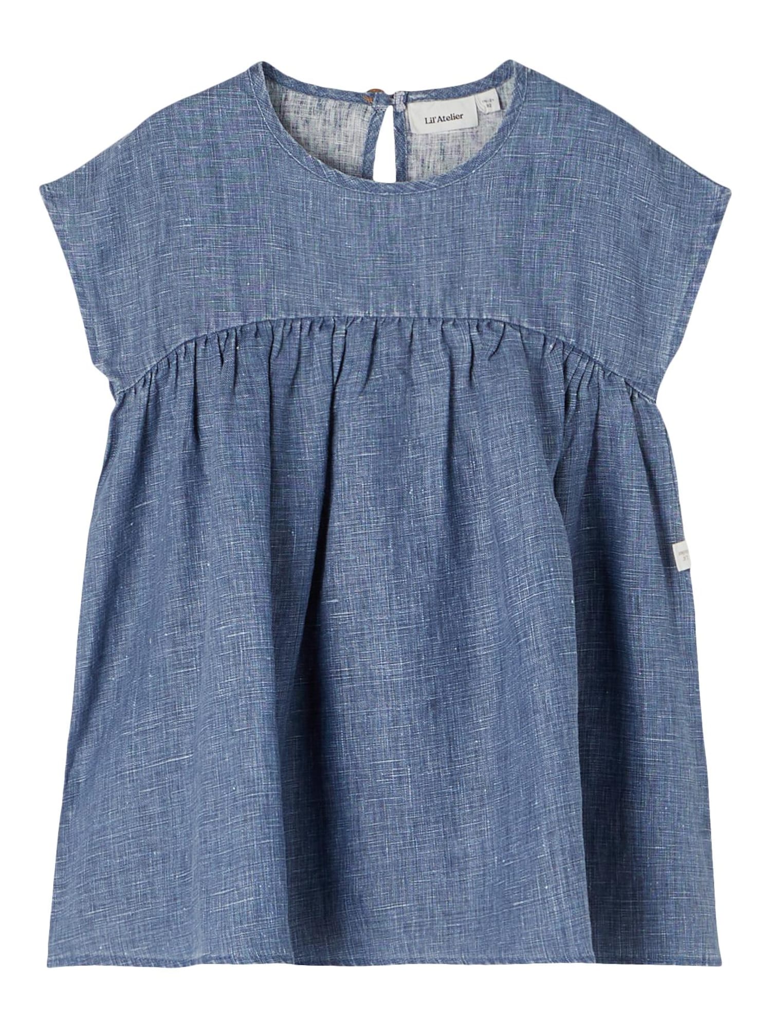 NAME IT Obleka 'Dale'  moder denim