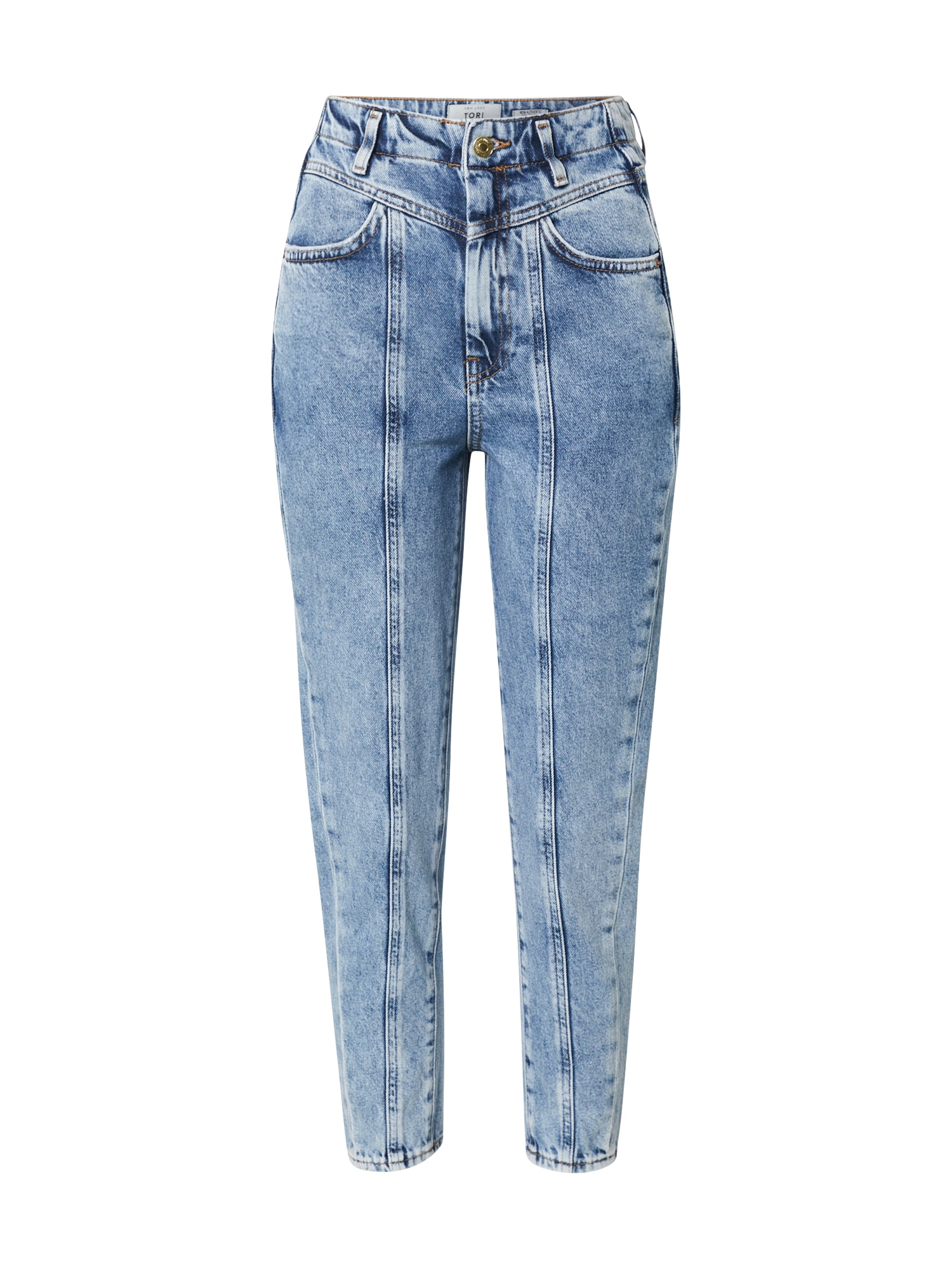 NEW LOOK Kavbojke 'BORA BORA'  moder denim