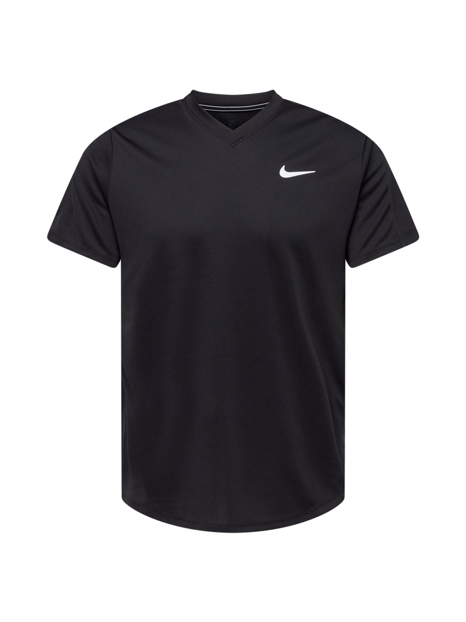 NIKE Funkcionalna majica 'Victory'  črna
