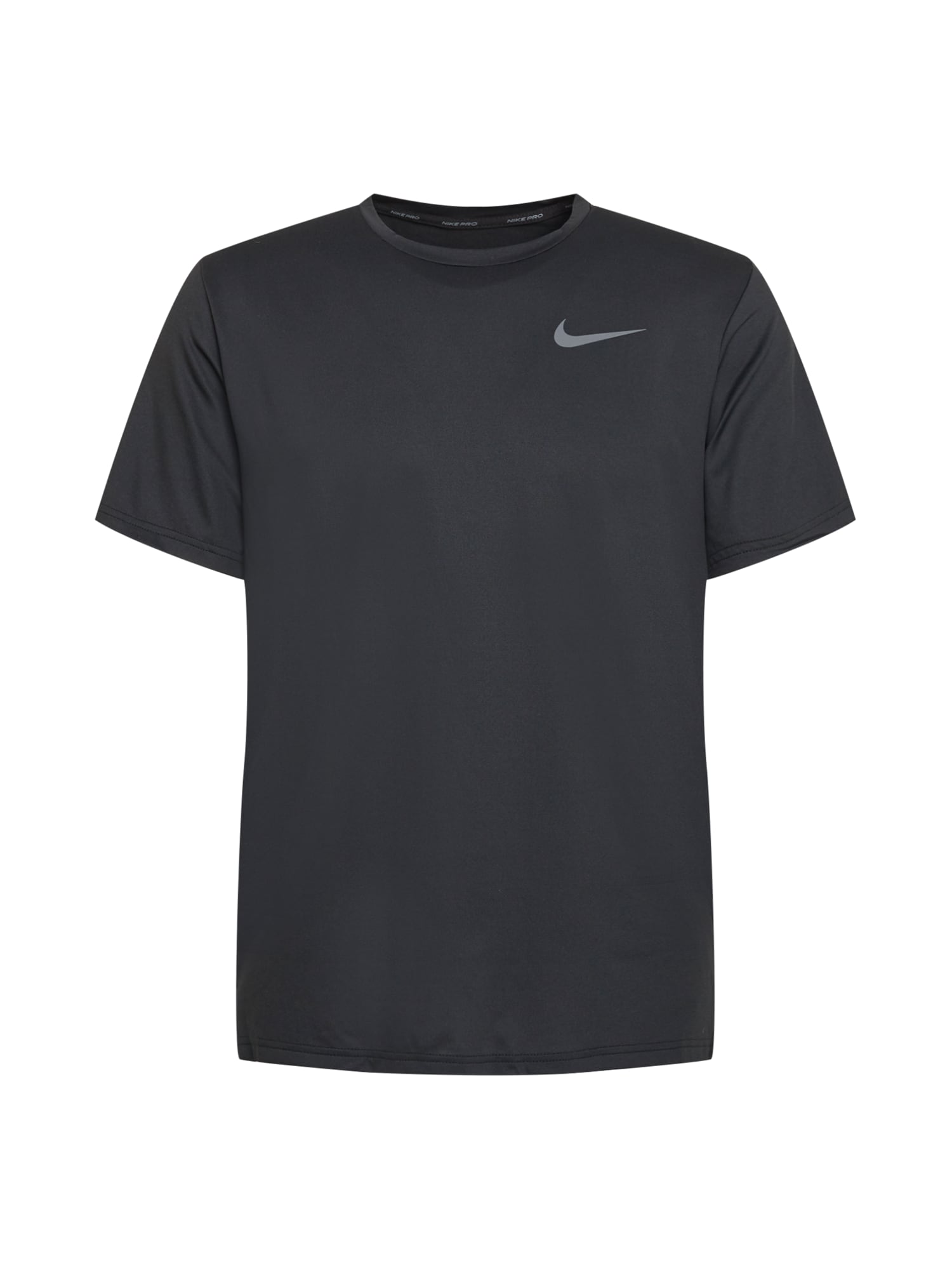 NIKE Funkcionalna majica  črna