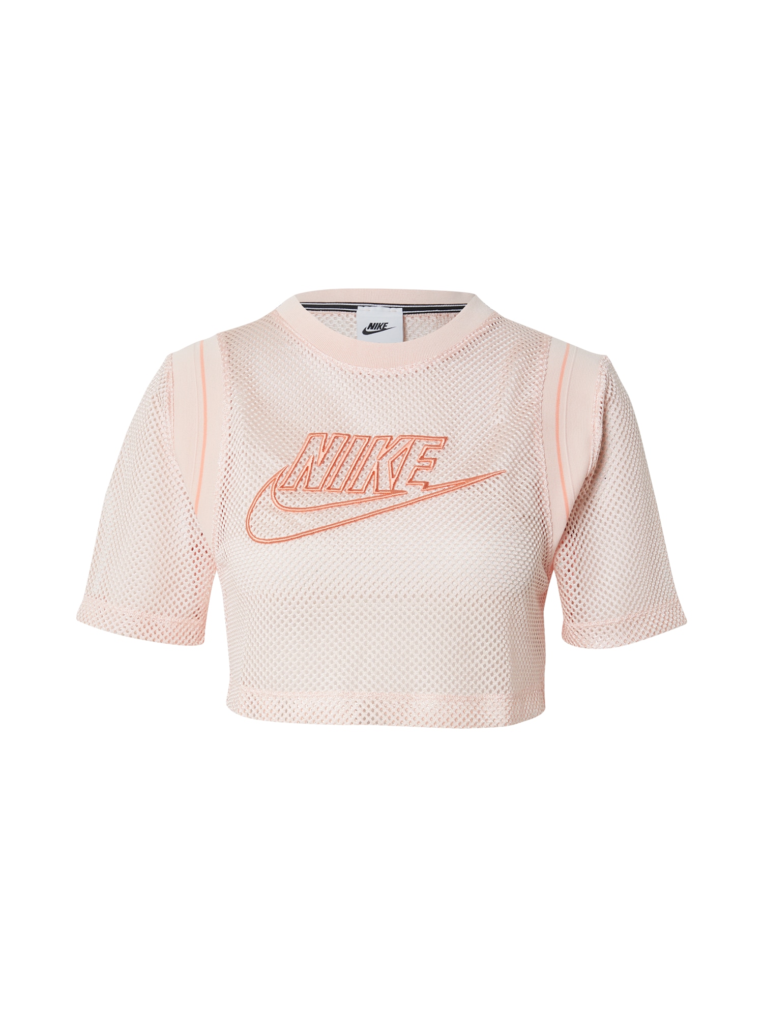 NIKE Majica  korala / breskev