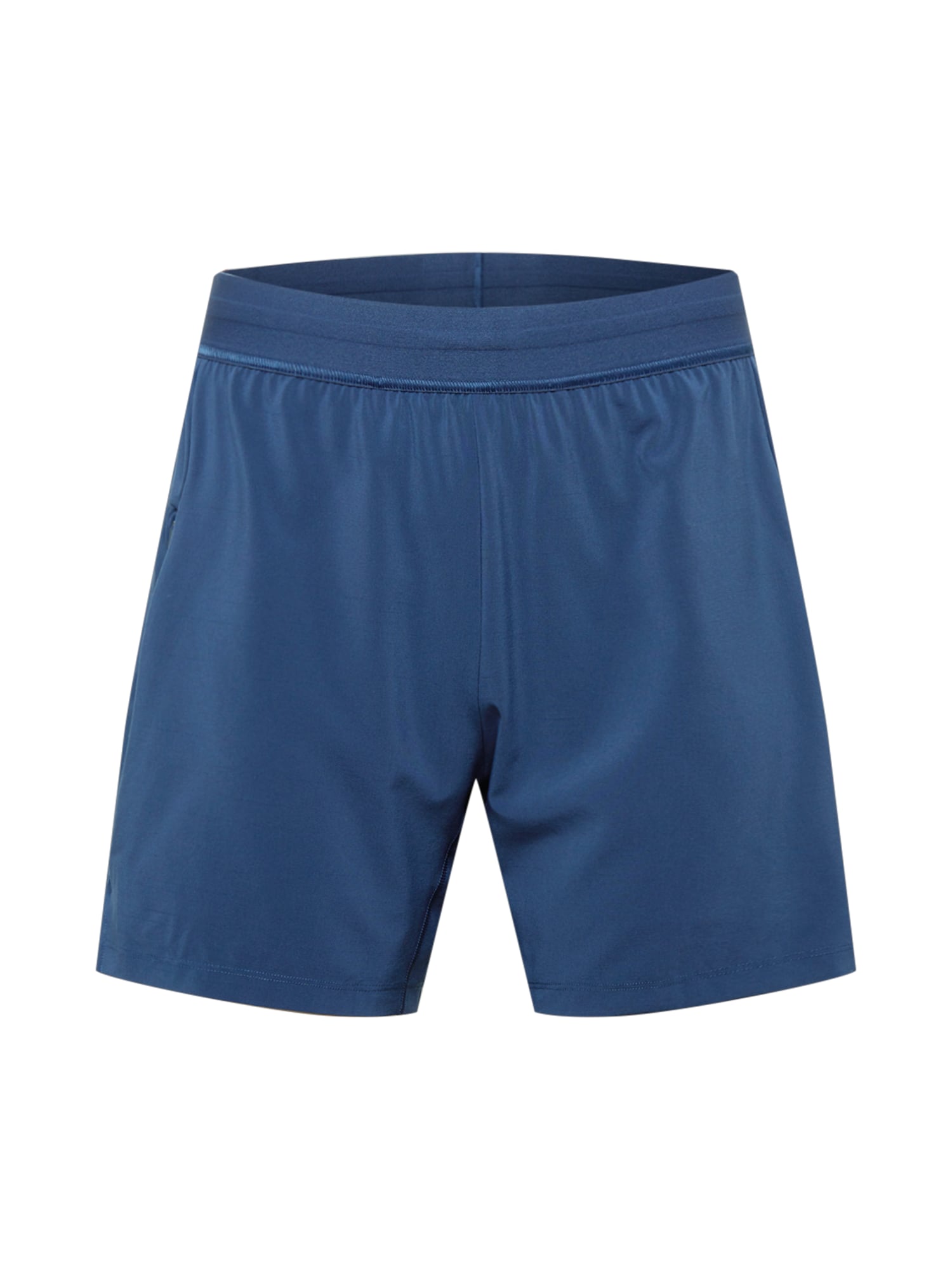 NIKE Športne hlače 'Flex Active'  mornarska