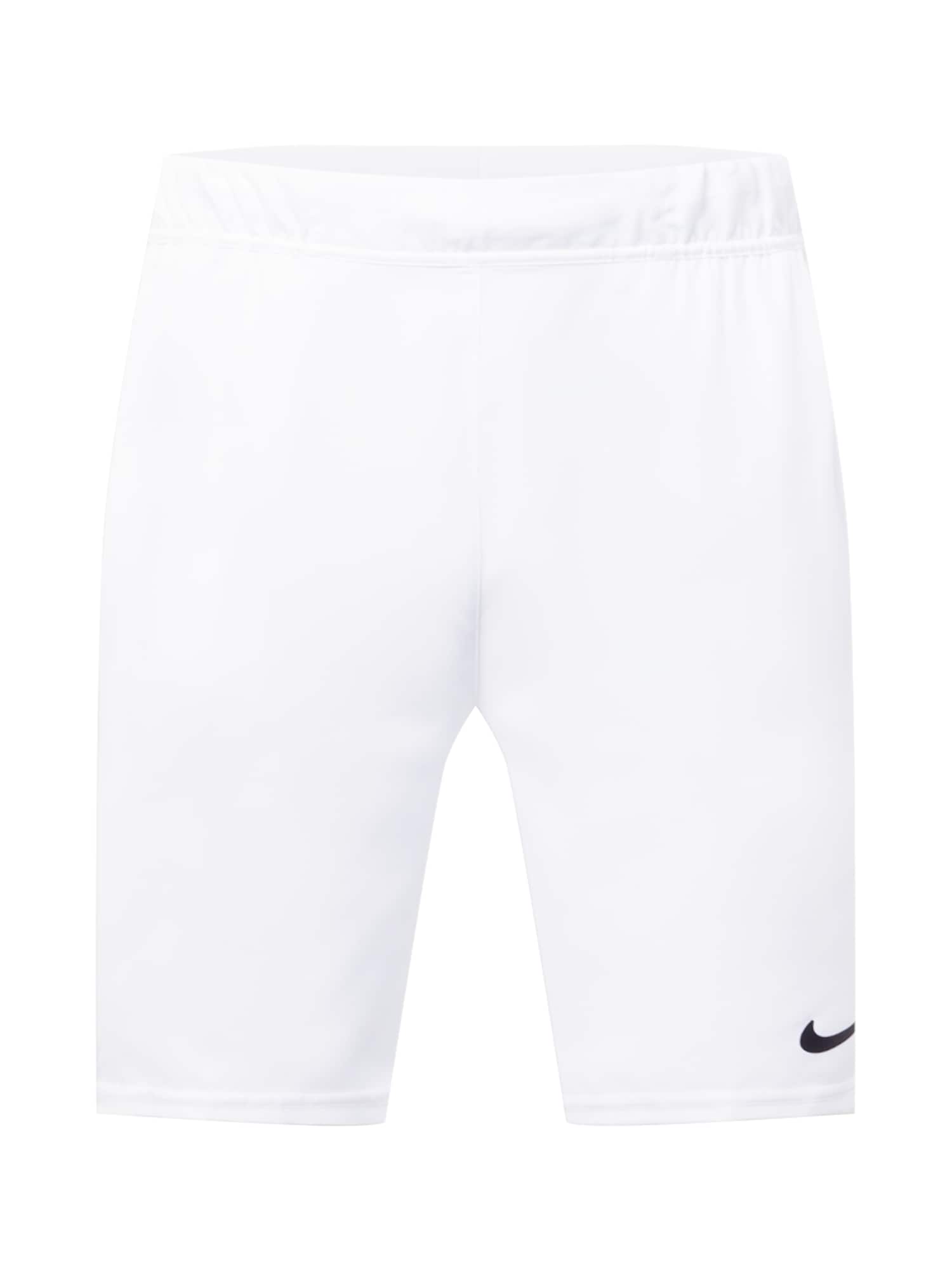 NIKE Športne hlače 'Victory'  črna / bela