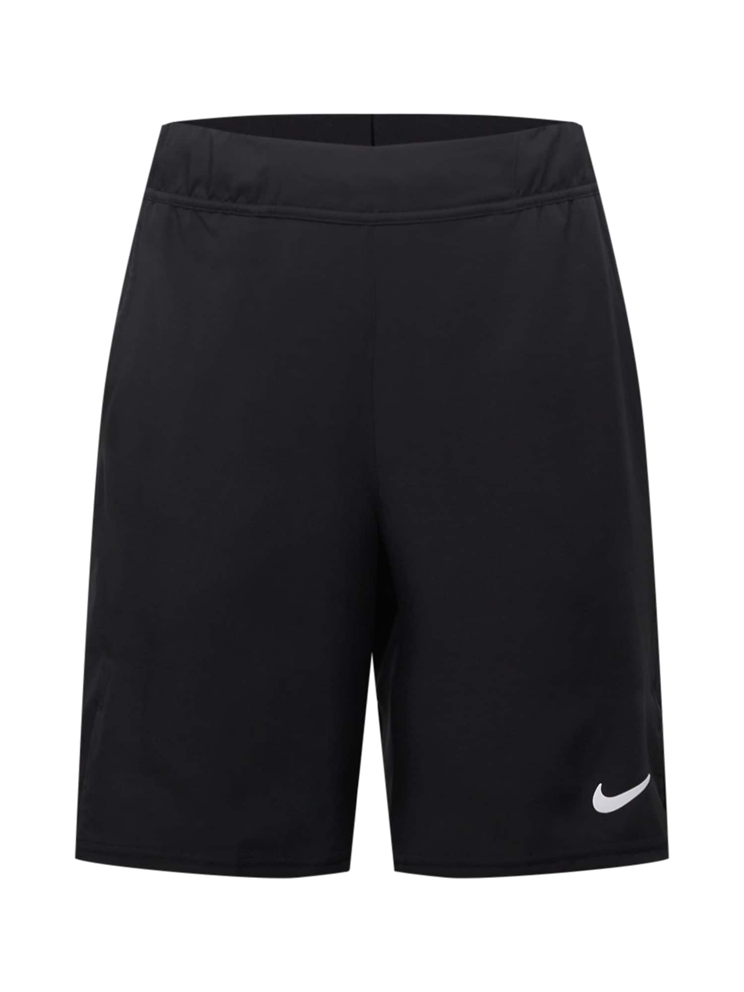 NIKE Športne hlače 'Victory'  črna / bela